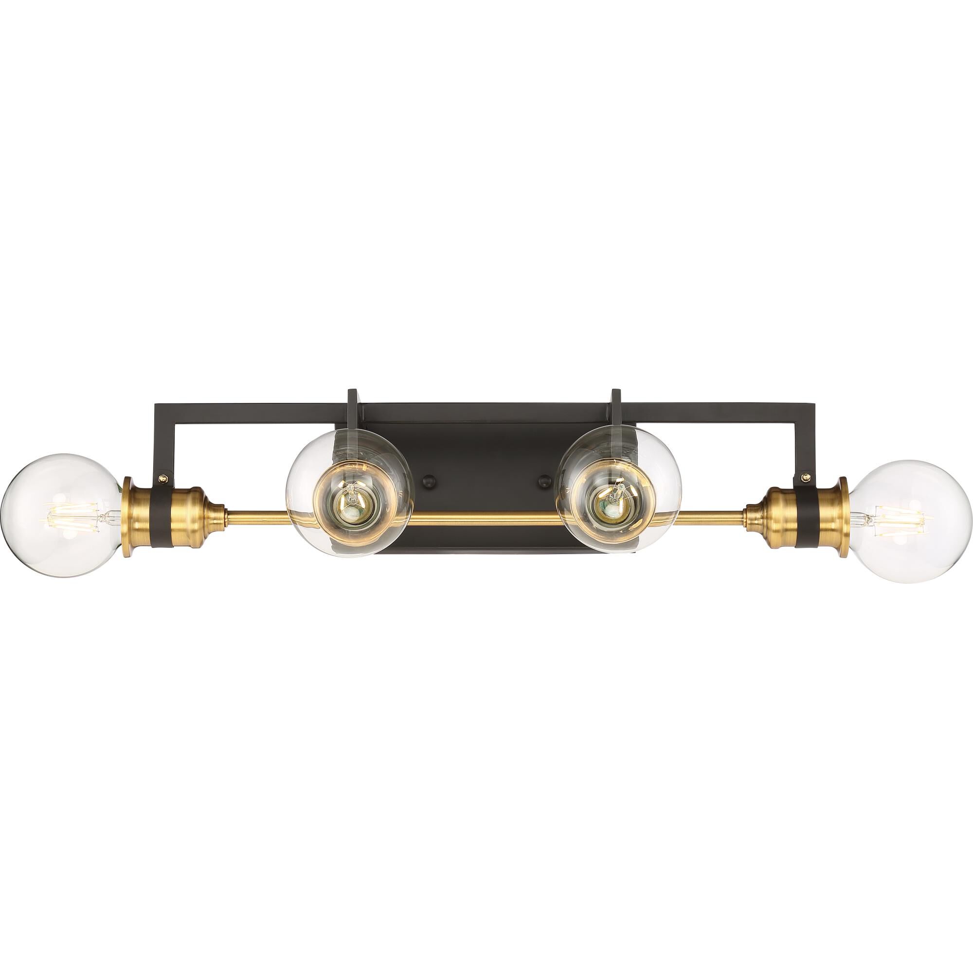 Intention 21 Inch 4 Light Bath Vanity Light by Nuvo Lighting