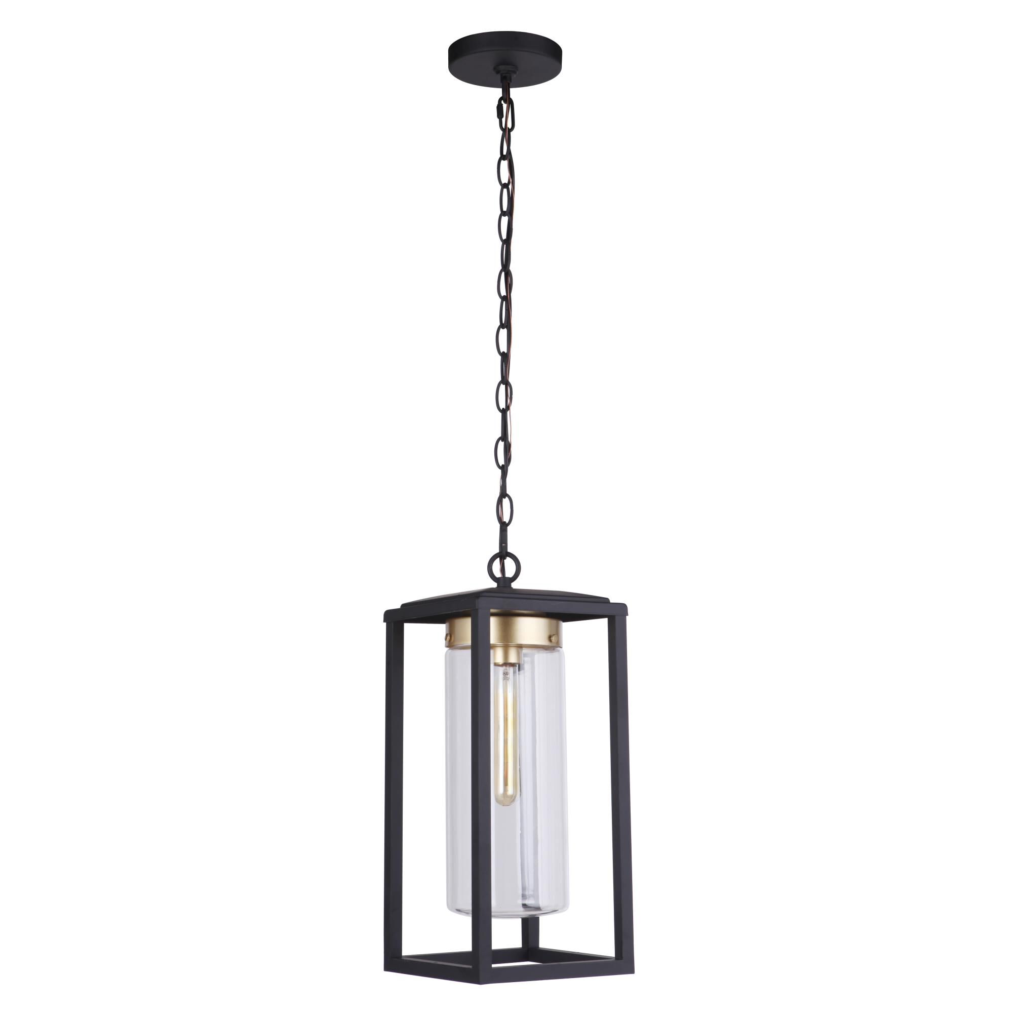 Craftmade Neo 18 Inch Tall Outdoor Hanging Lantern