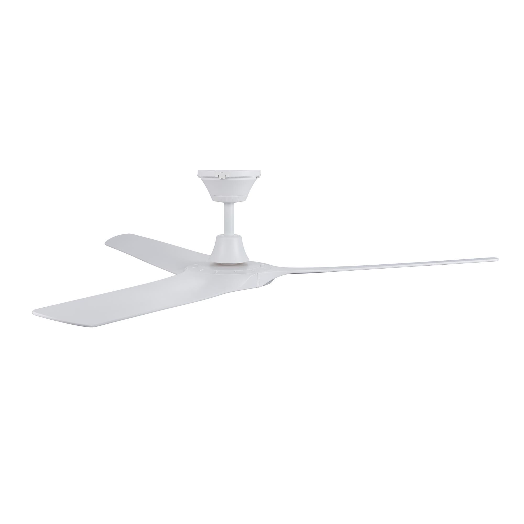 Shown in White finish