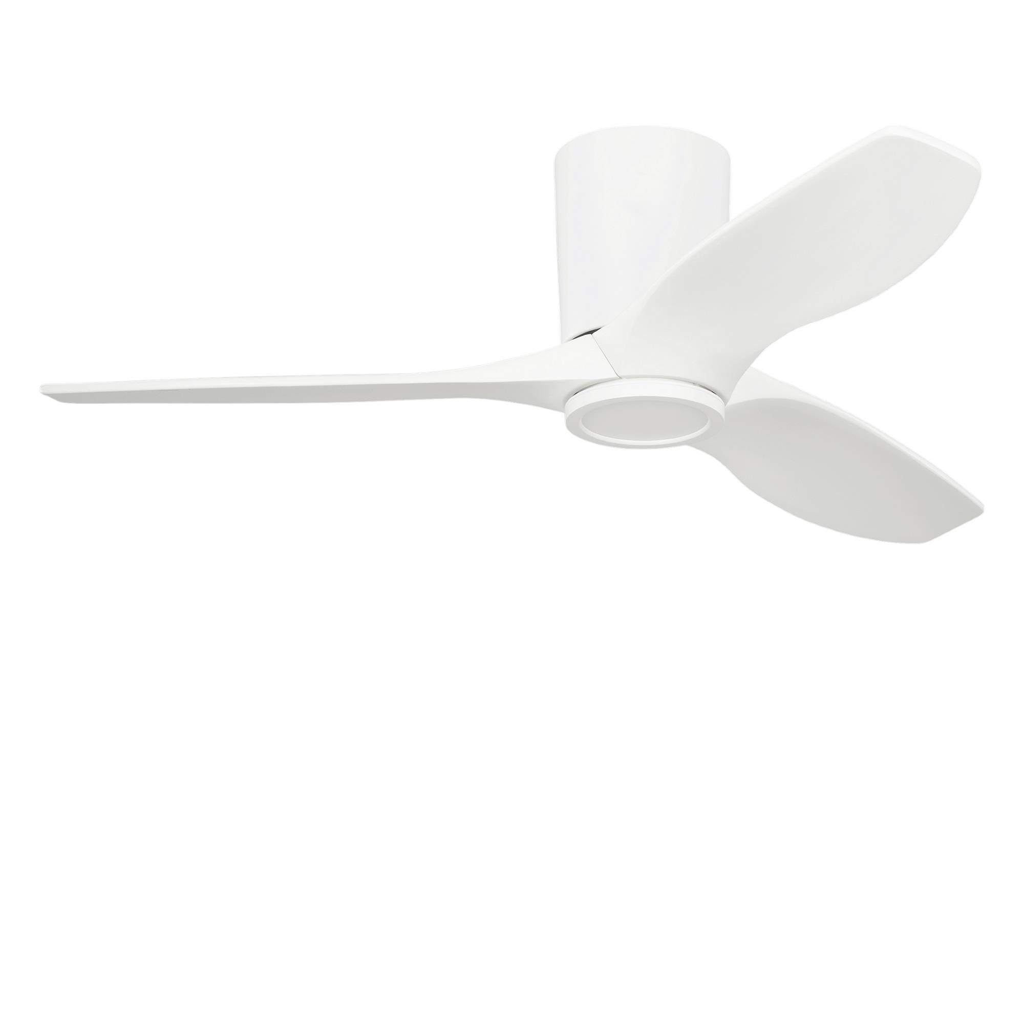 Marie Flanigan Seyra 44 Inch Flush Mount Fan,