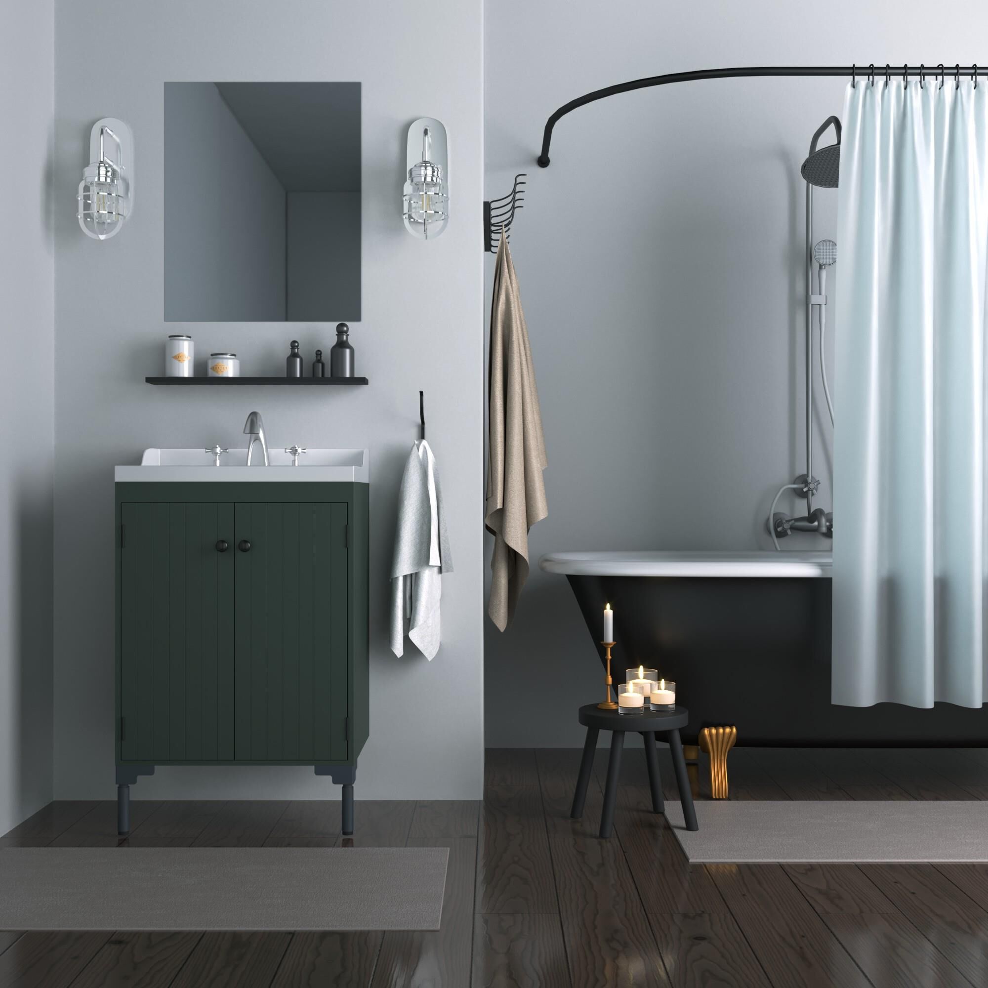 Shown in Chrome finish