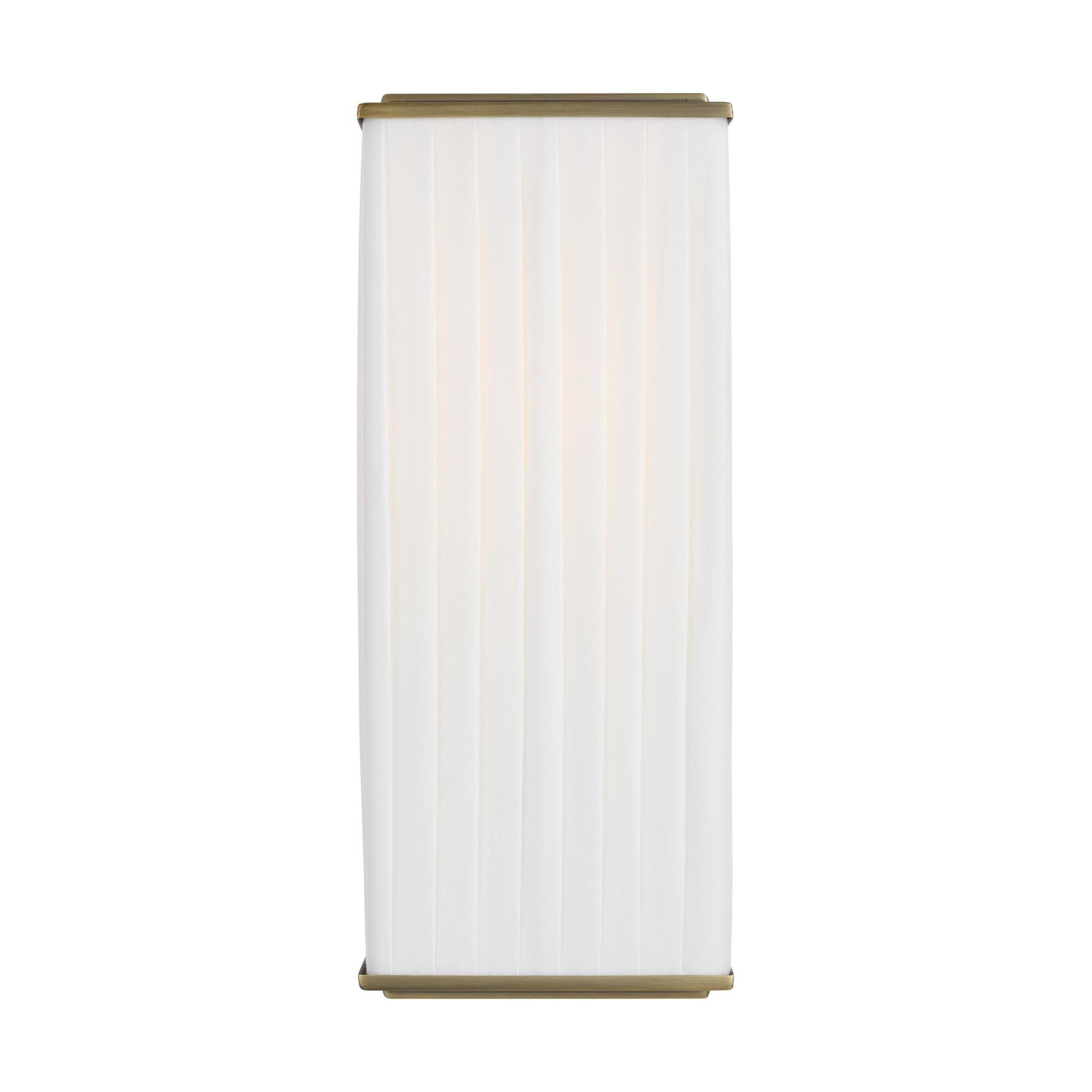 Visual Comfort Studio Collection Lauren Ralph Lauren Esther 12 Inch Wall Sconce