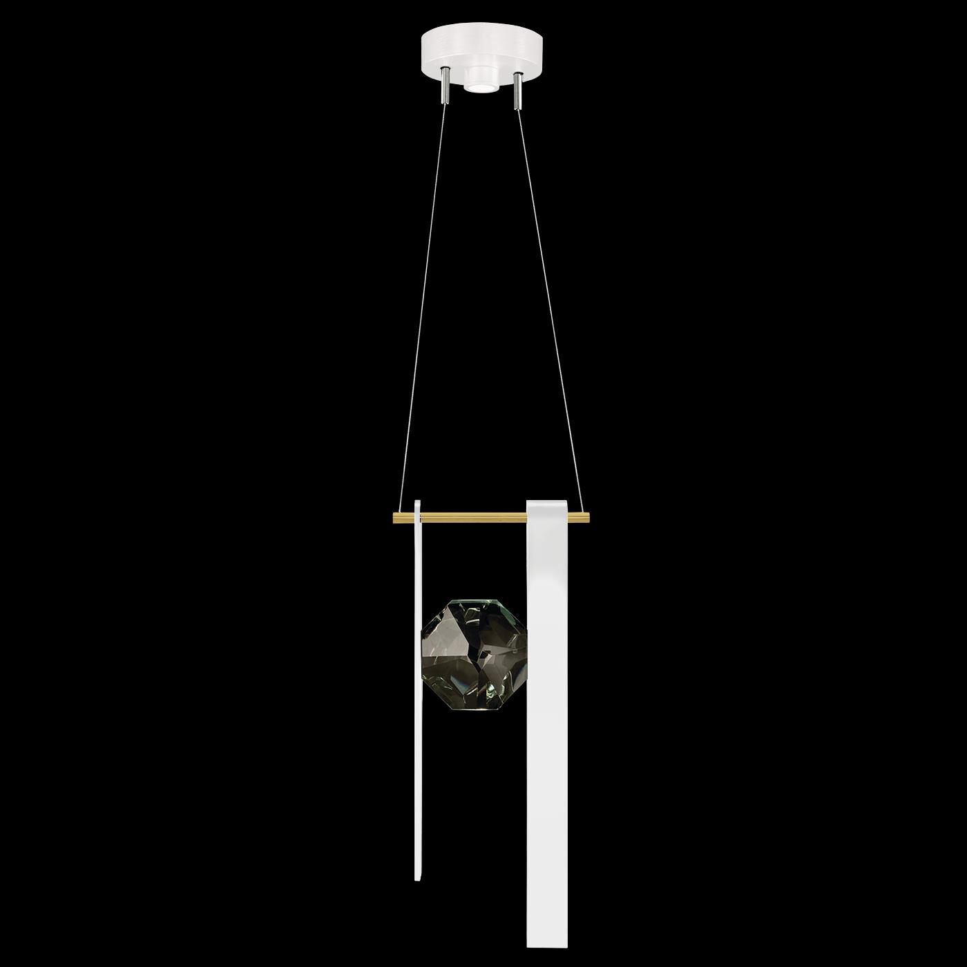 Aria 9 Inch Mini Pendant by Fine Art Handcrafted Lighting