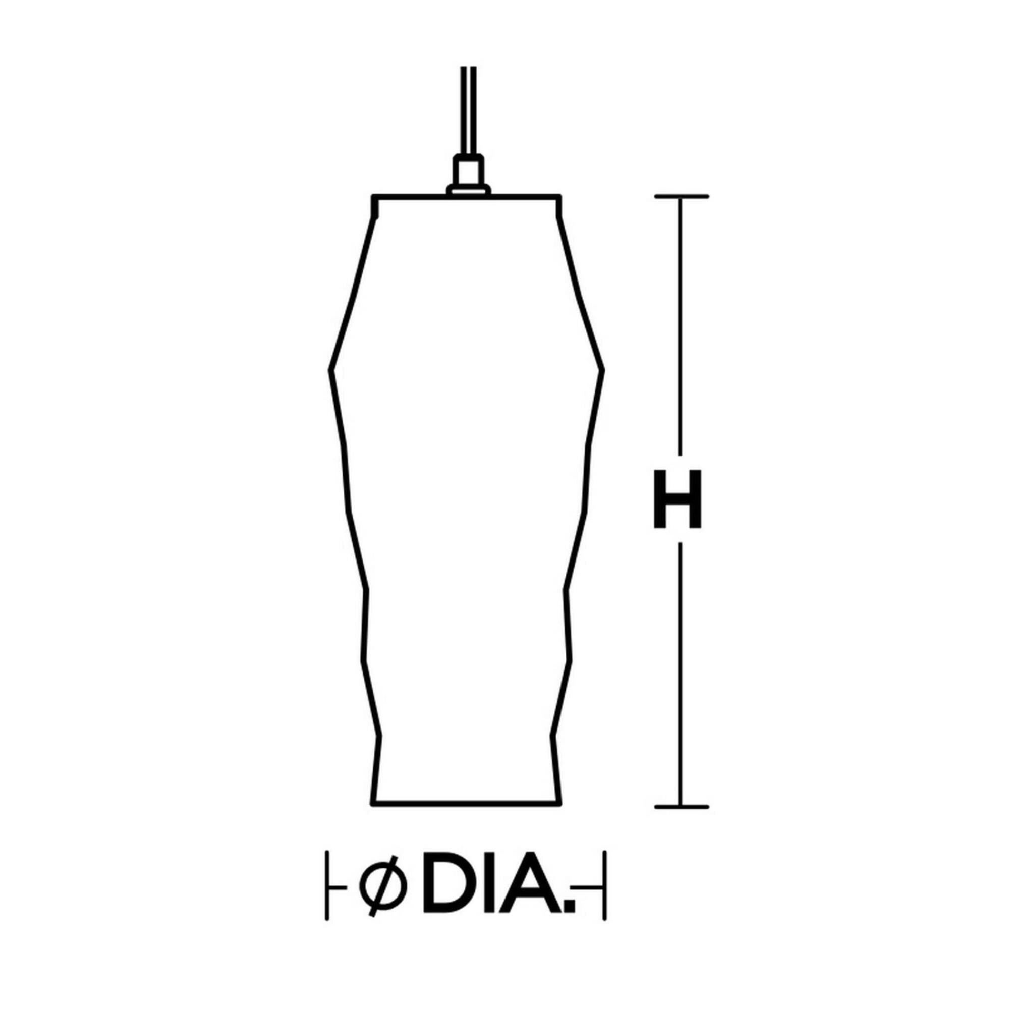 AFX Lighting Candice Mini Pendant