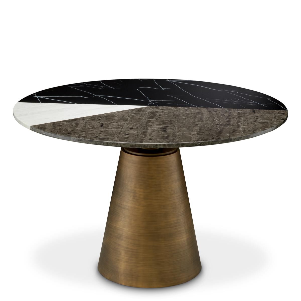 Tricolori Dining Table by Eichholtz