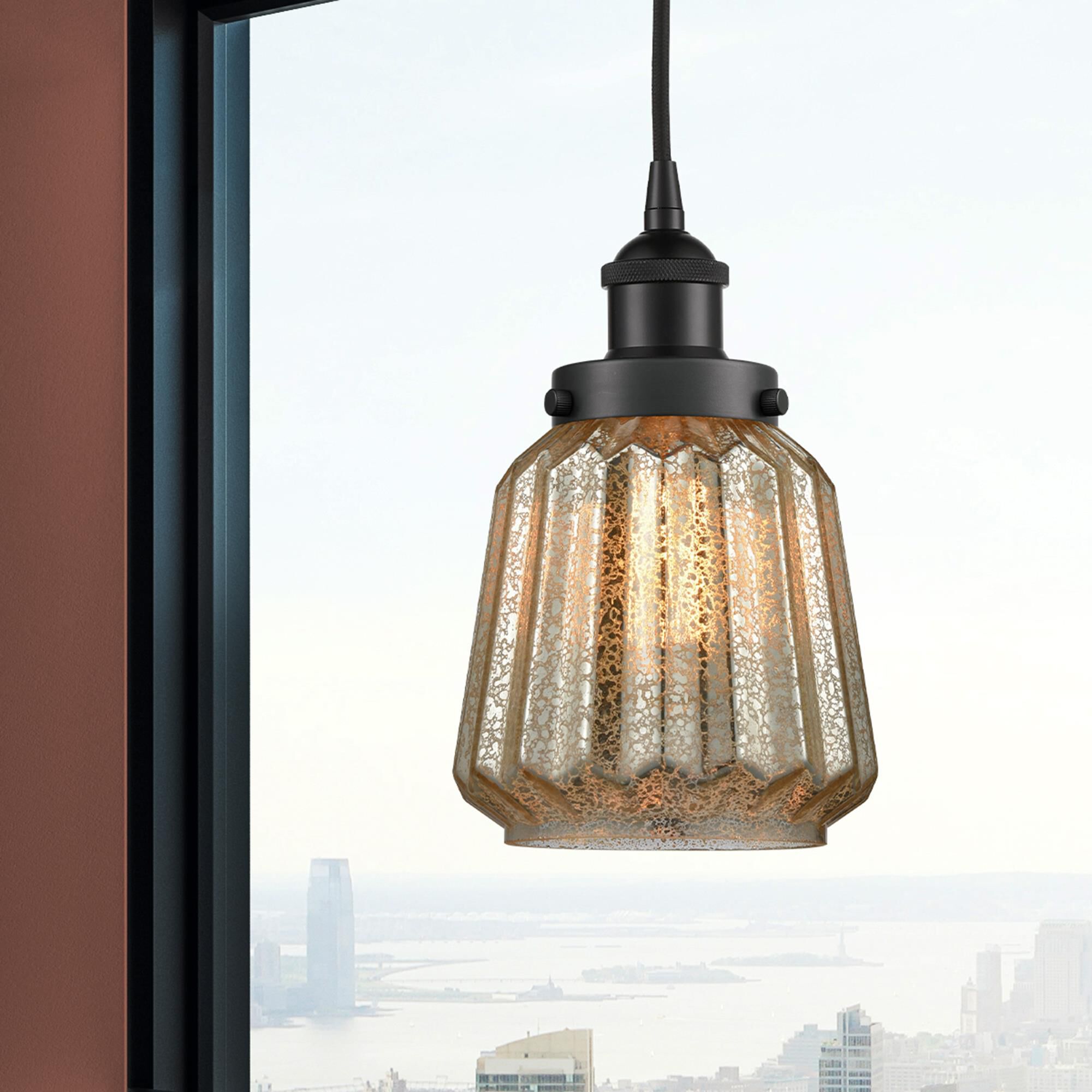 Bruno Marashlian Chatham 7 Inch Mini Pendant by Innovations Lighting