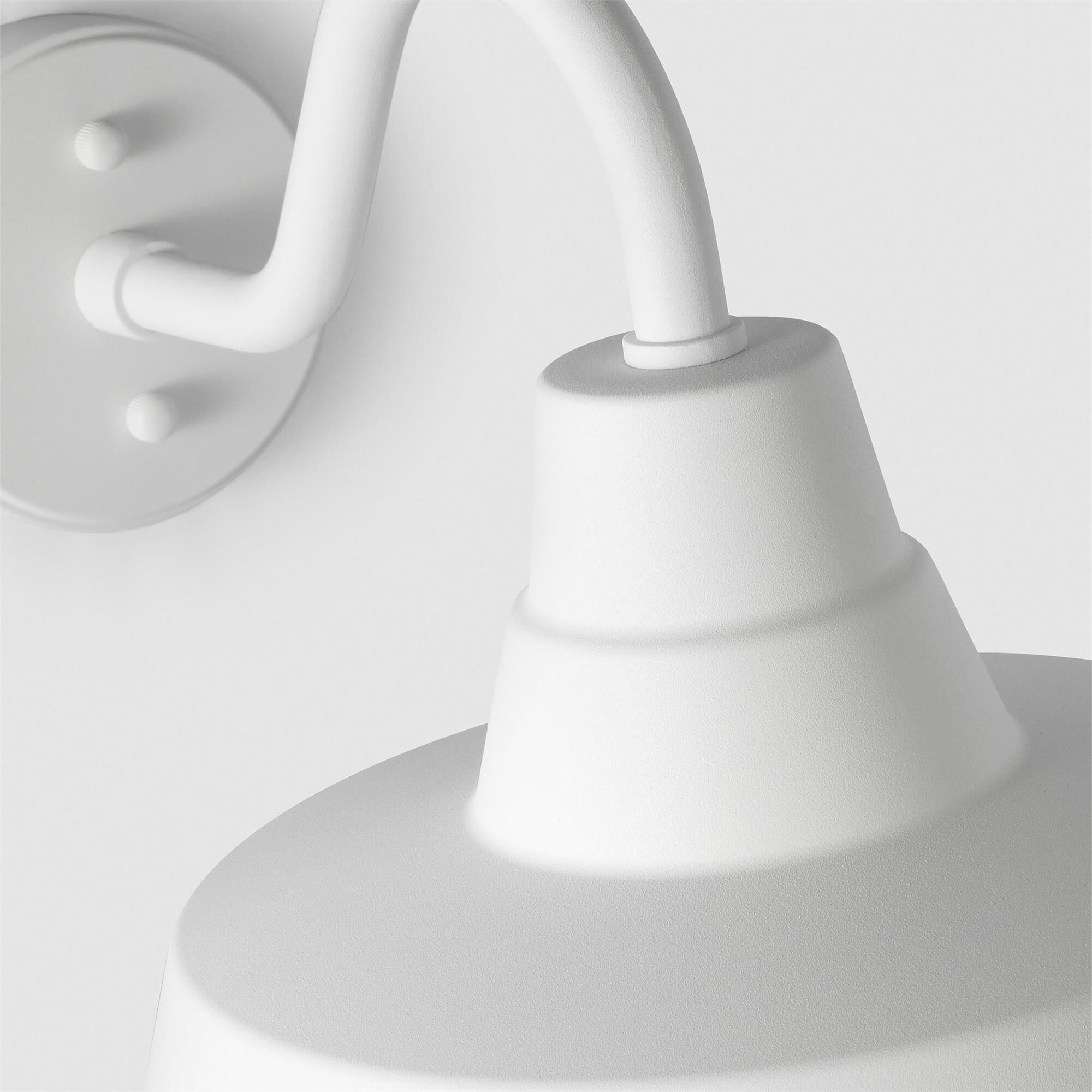 Sean Lavin Barn 11 Inch Outdoor Wall Light,