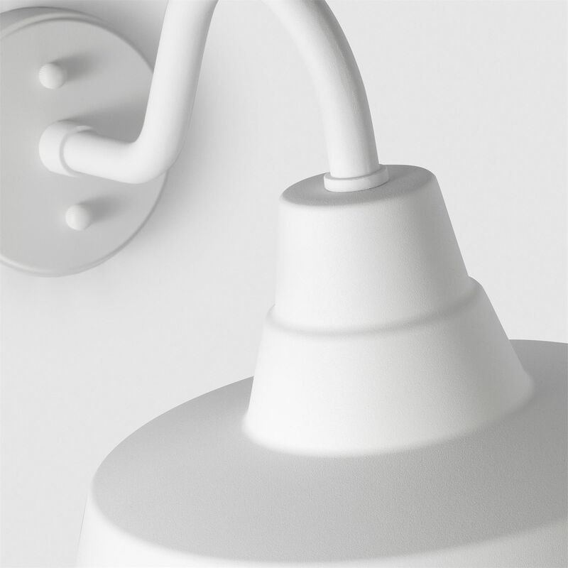 Sean Lavin Barn 11 Inch Outdoor Wall Light by Visual Comfort Studio