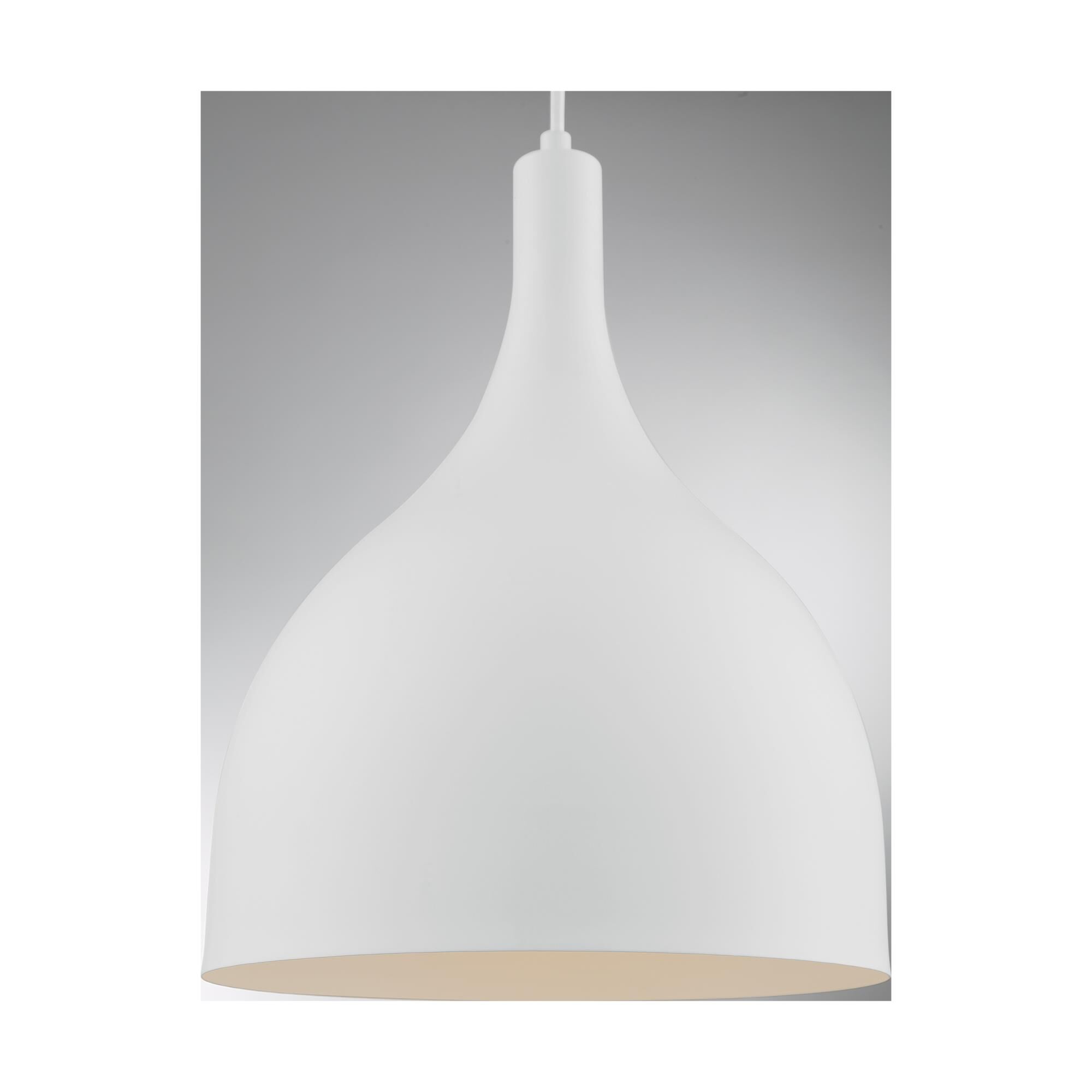 Nuvo Lighting Bellcap 12 Inch Mini Pendant