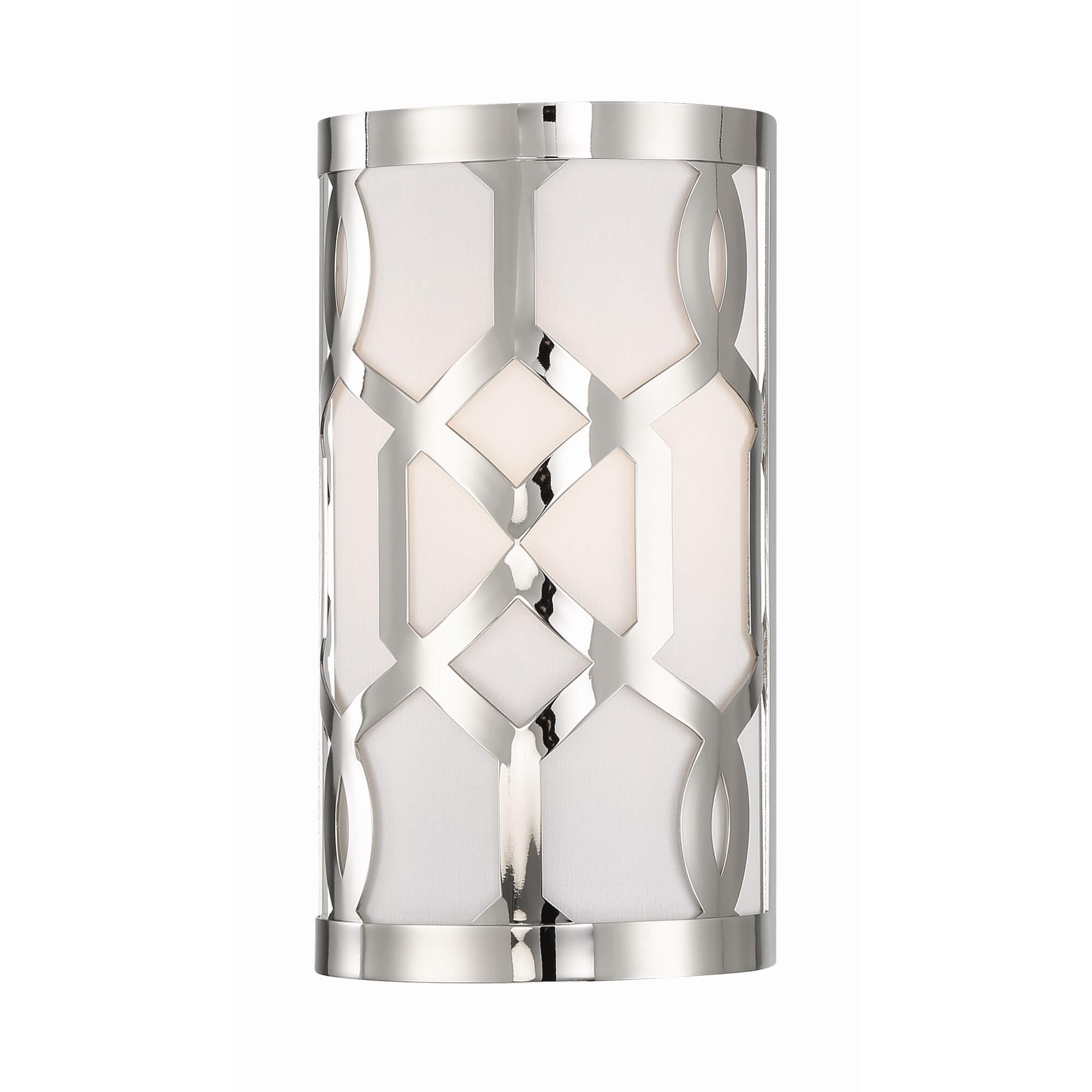 Crystorama Libby Langdon Jennings 12 Inch Wall Sconce