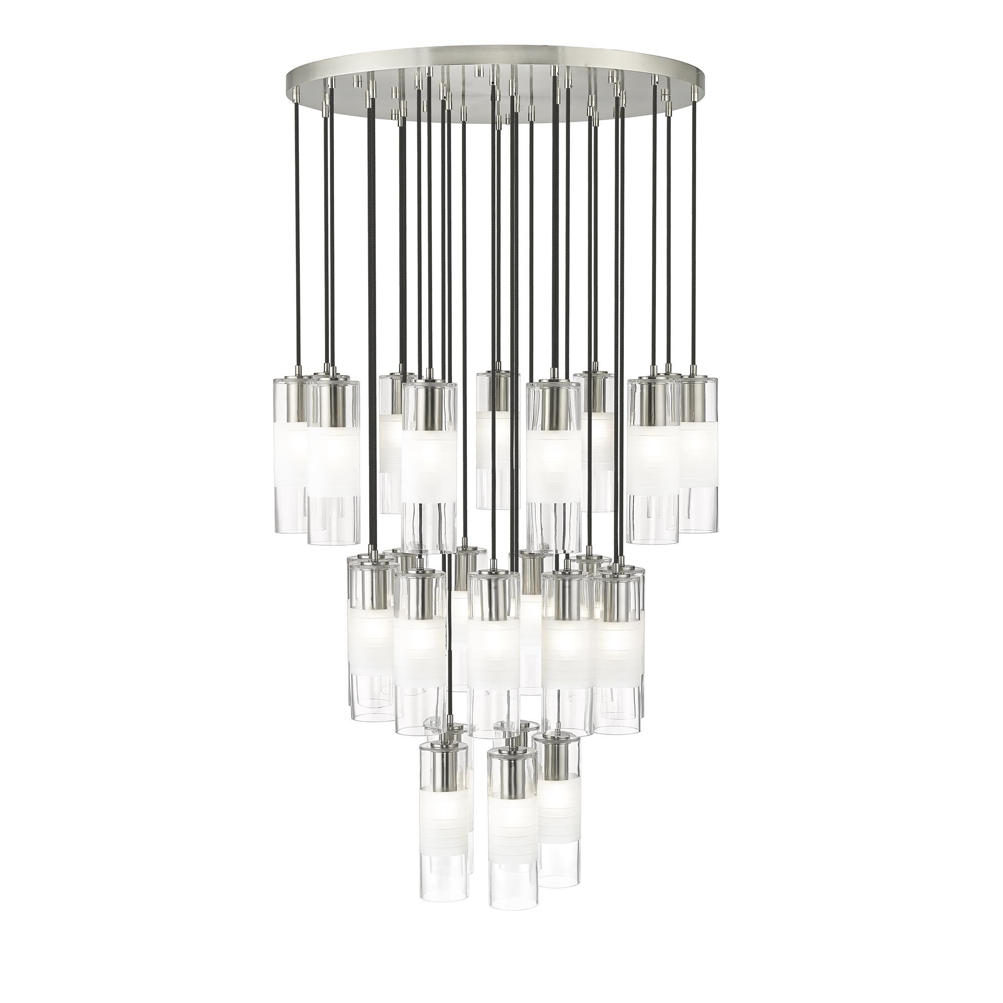 Alton 36 Inch Multi Light Pendant by Z Lite