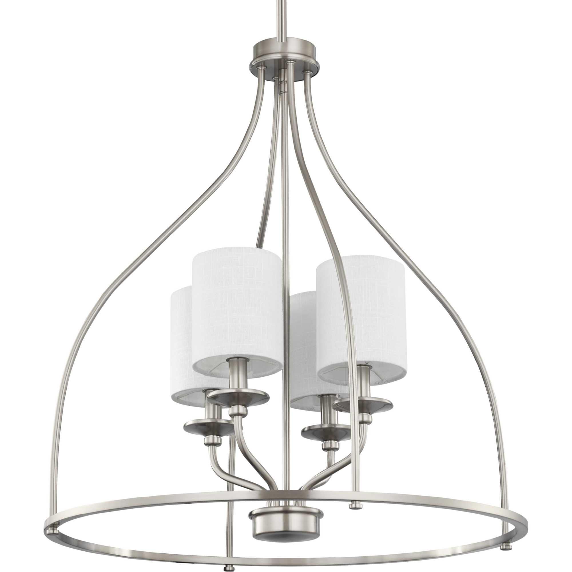 Bonita 23 Inch Cage Pendant by Progress Lighting