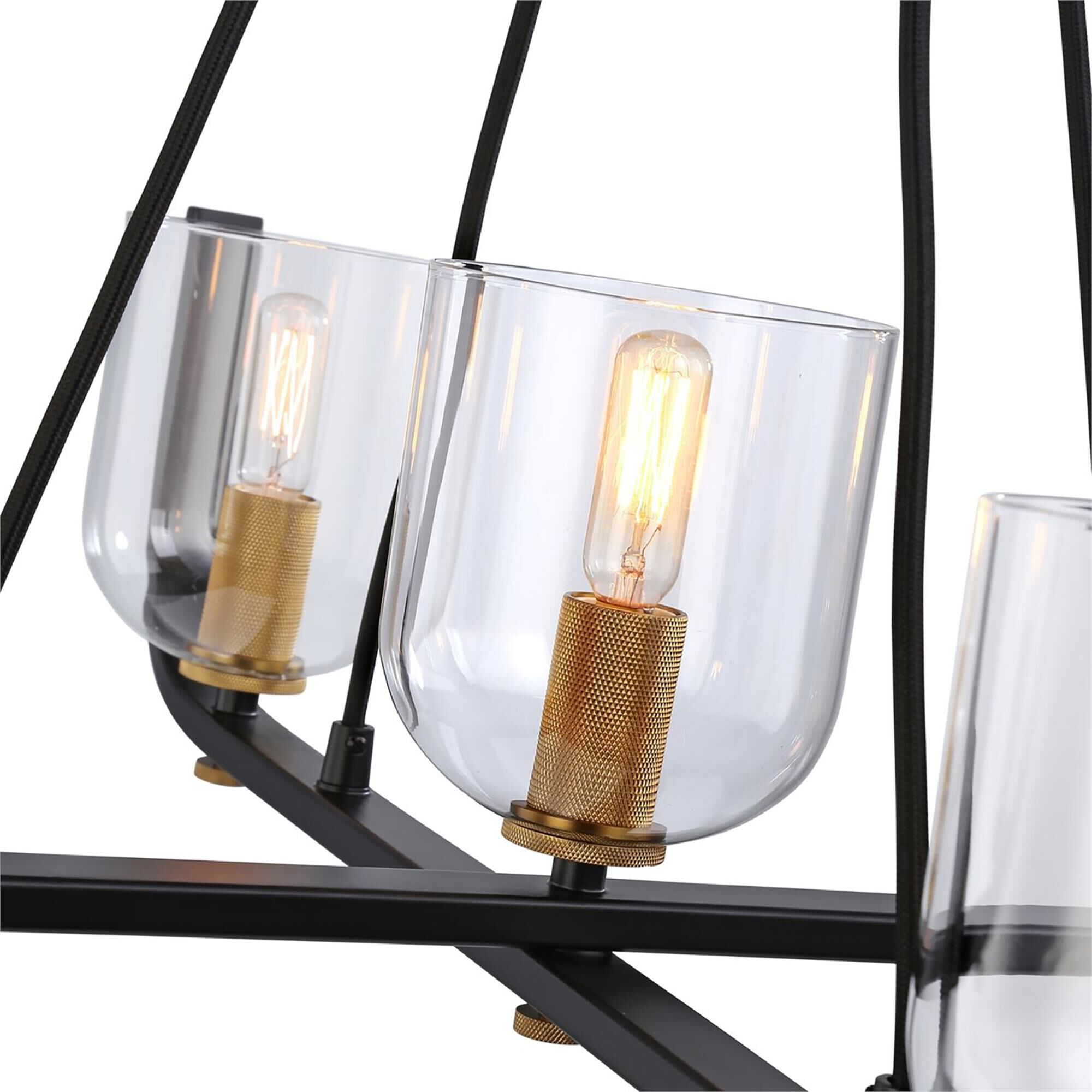 Kevin Kraemer Cheshire 30 Inch 5 Light Chandelier,