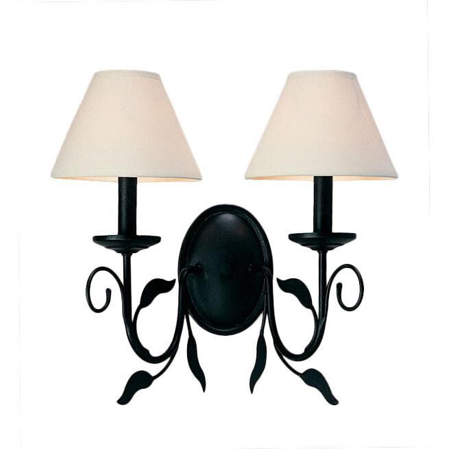 Bordeaux 18 Inch Wall Sconce by Meyda Lighting