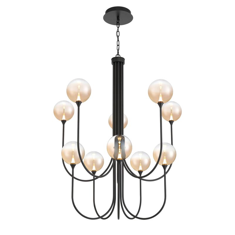 Iissa 40 Inch Chandelier by Eurofase Lighting