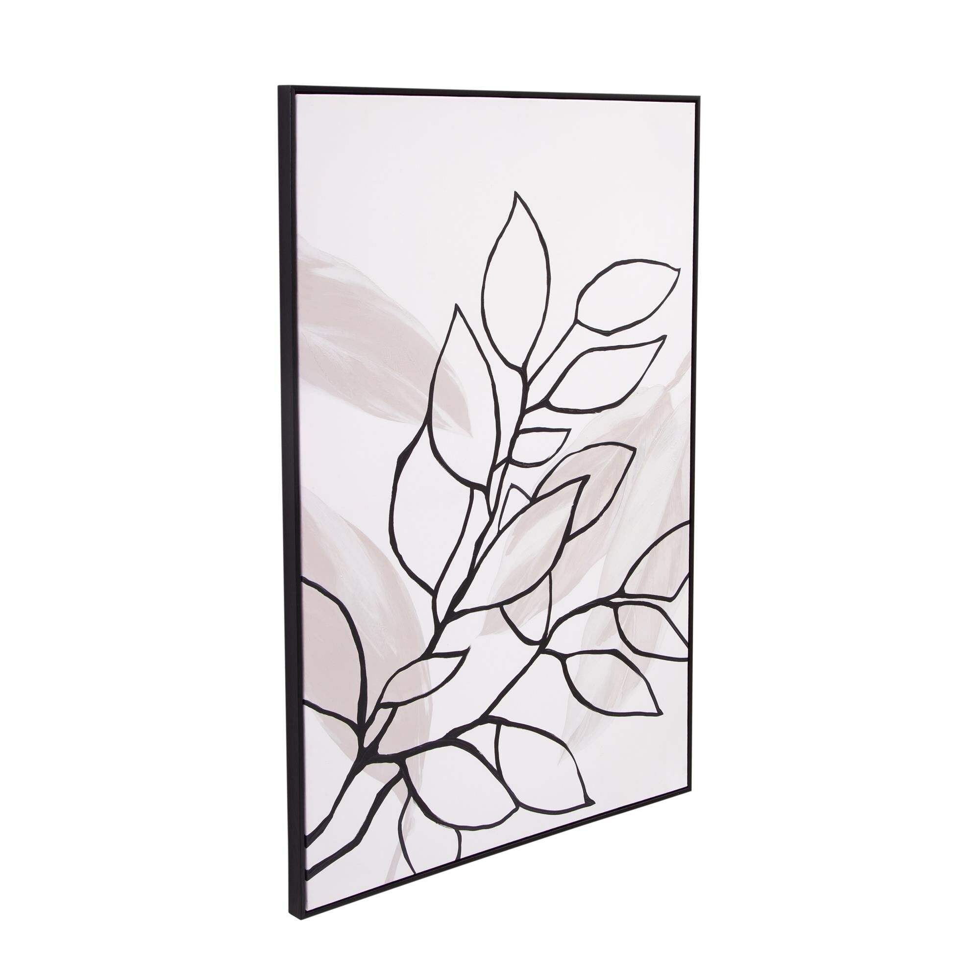 Harmony II 32 Inch Painting by Bassett Mirror Company
