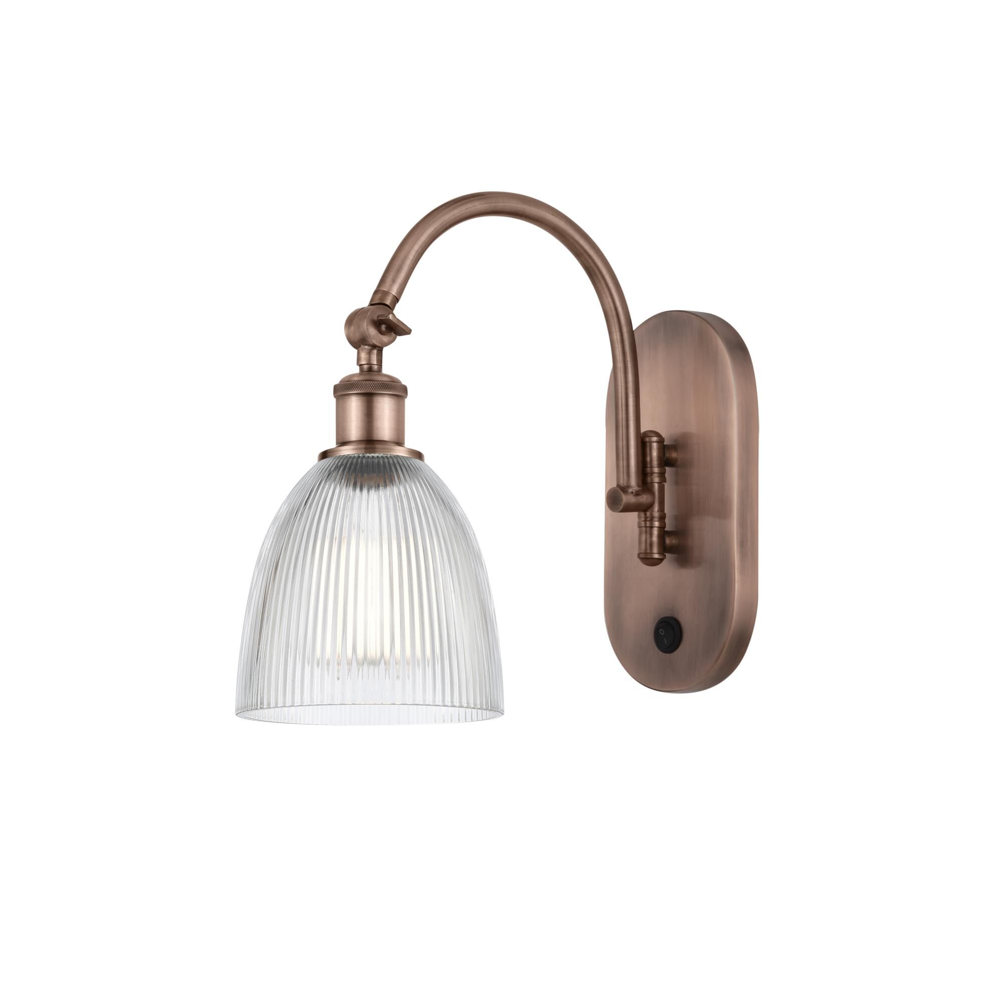 Bruno Marashlian Castile 6 Inch Wall Sconce by Innovations Lighting