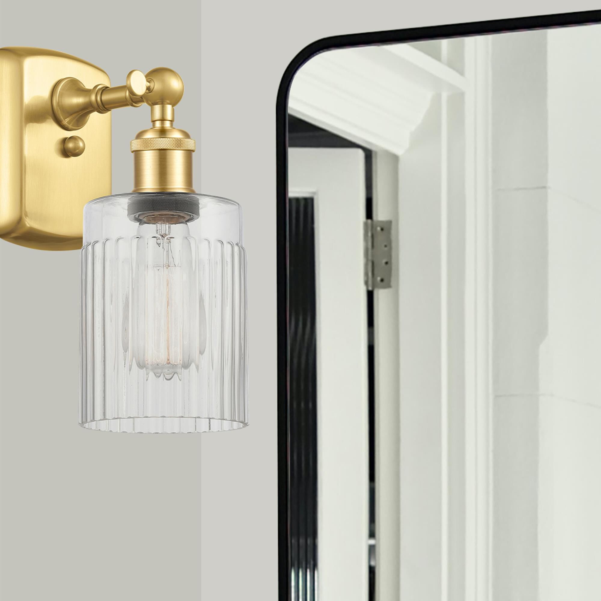 Innovations Lighting Bruno Marashlian Hadley 9 Inch Wall Sconce