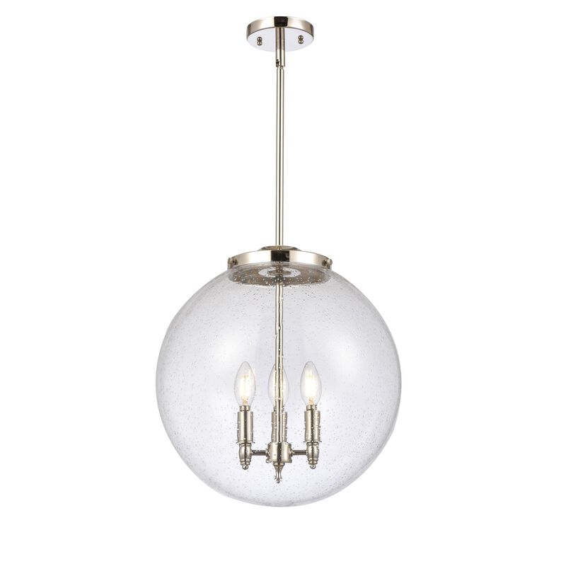 Bruno Marashlian Beacon 16 Inch Large Pendant by Innovations Lighting