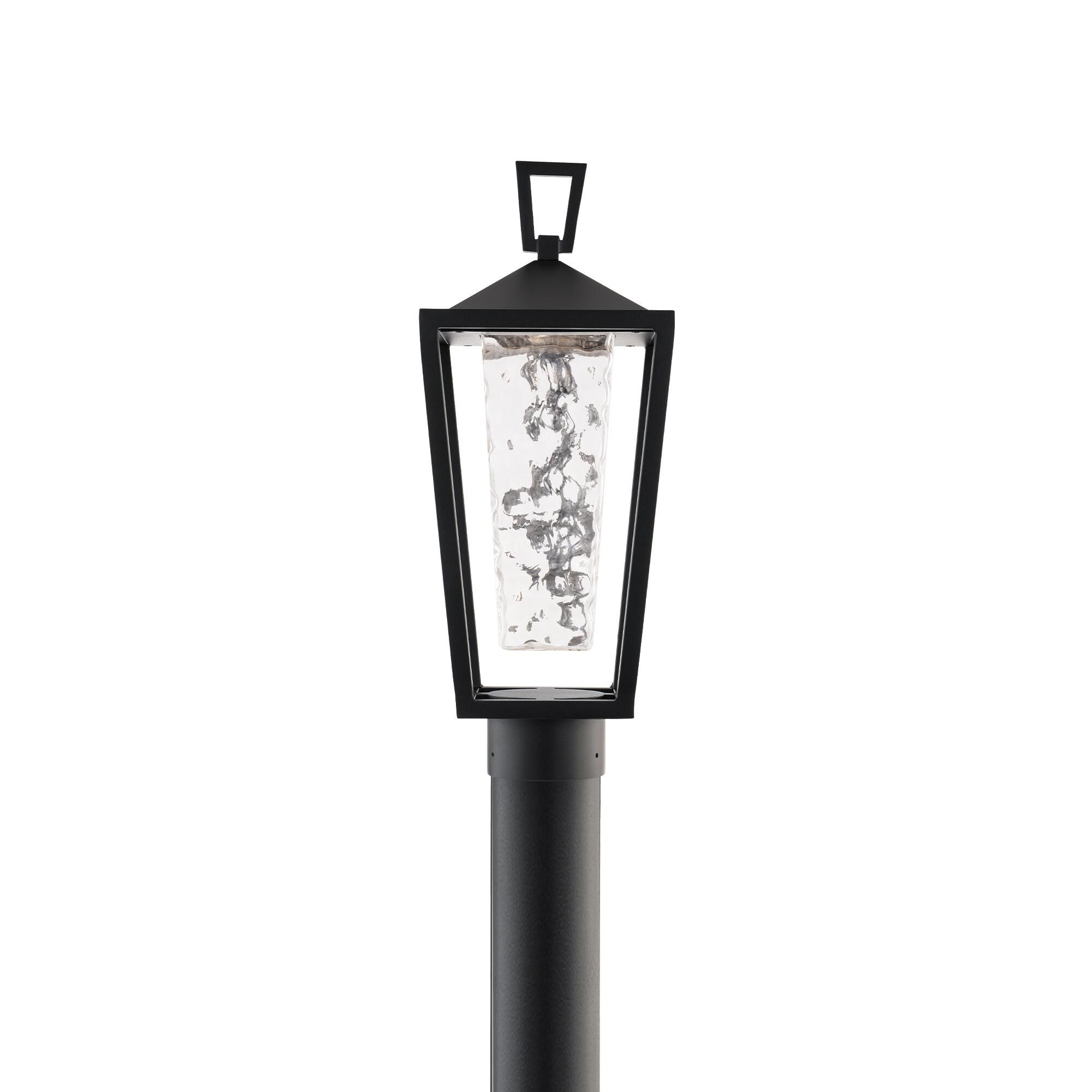 Manchester 19 Inch Outdoor Post Lamp by dweLED