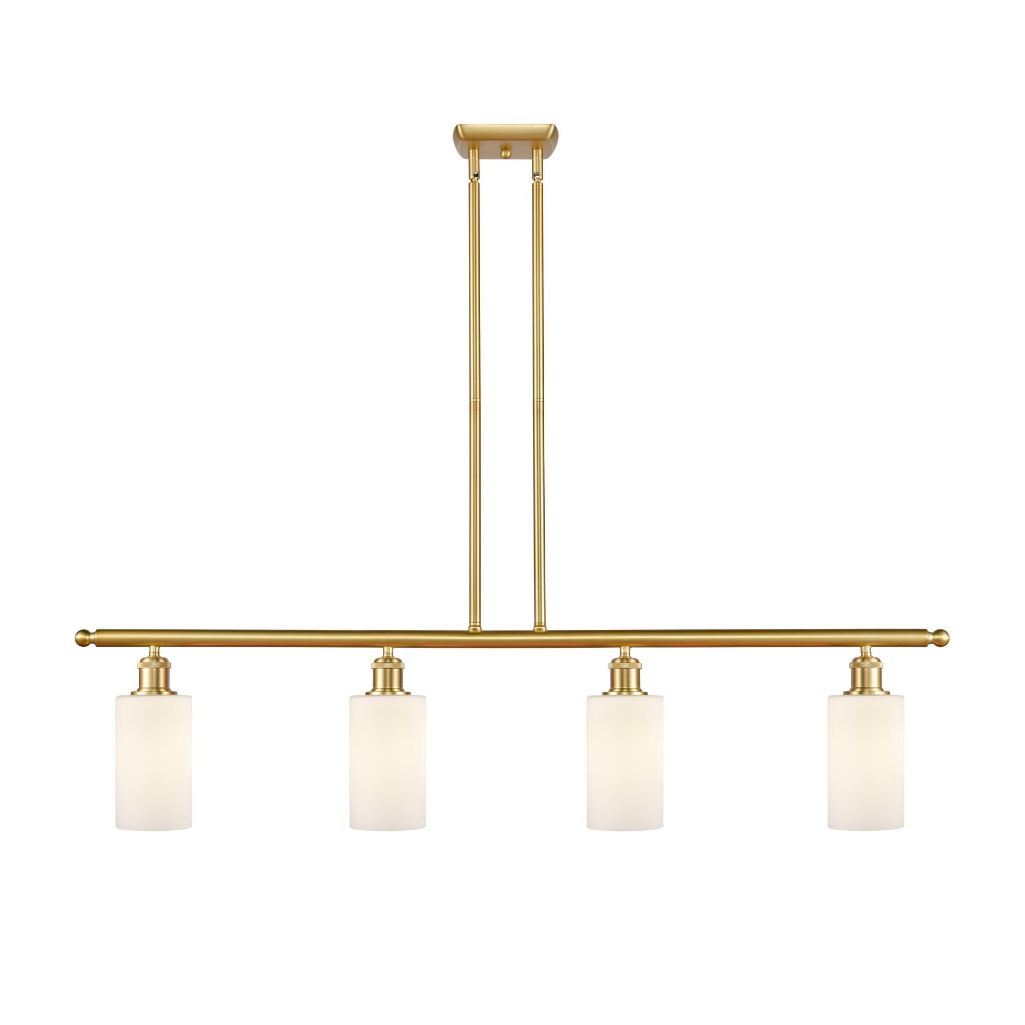 Bruno Marashlian Clymer 48 Inch 4 Light Linear Suspension Light by Innovations Lighting
