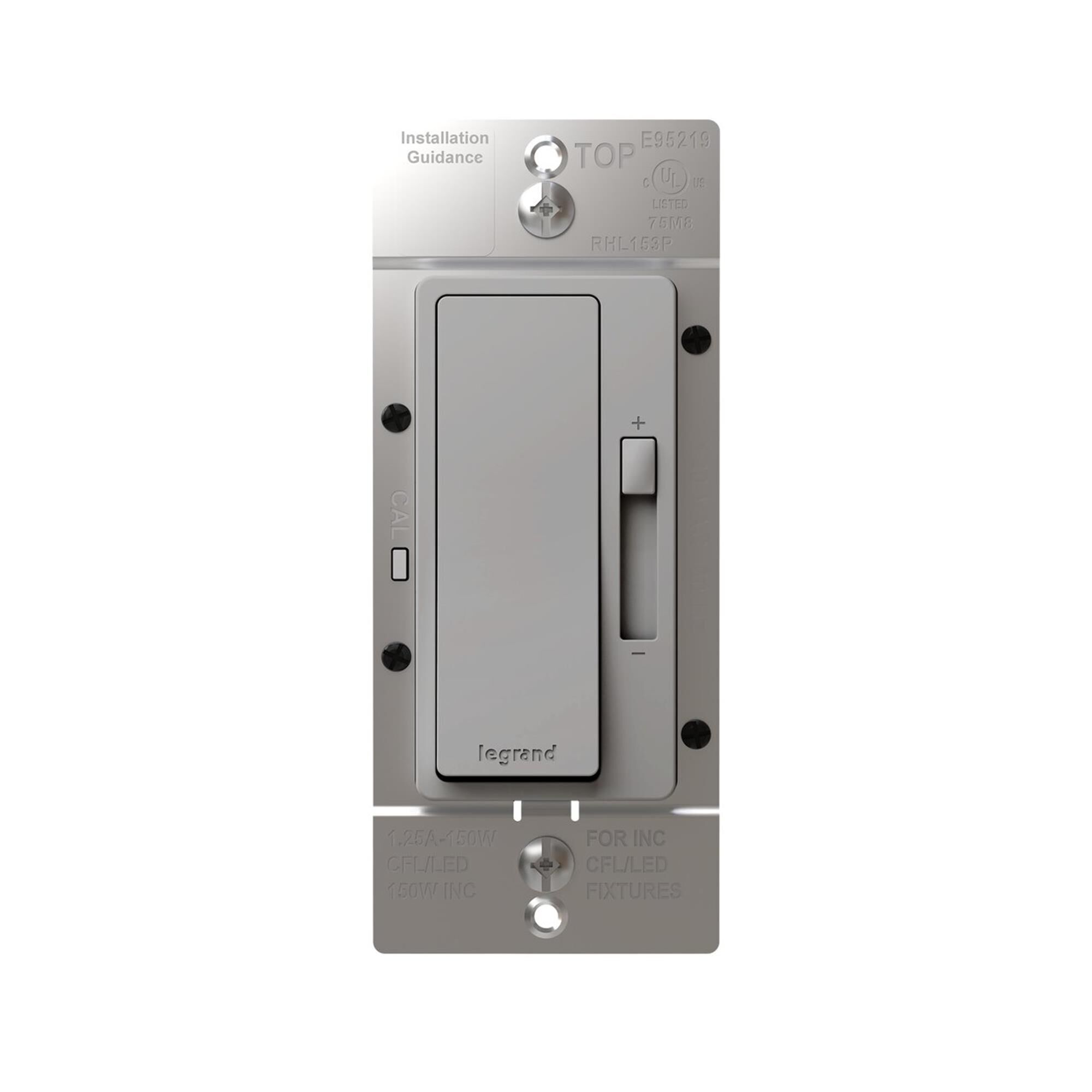 radiant Dimmer by Legrand