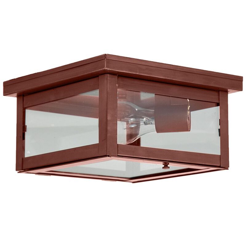 Williams 9 Inch Flush Mount by Northeast Lantern