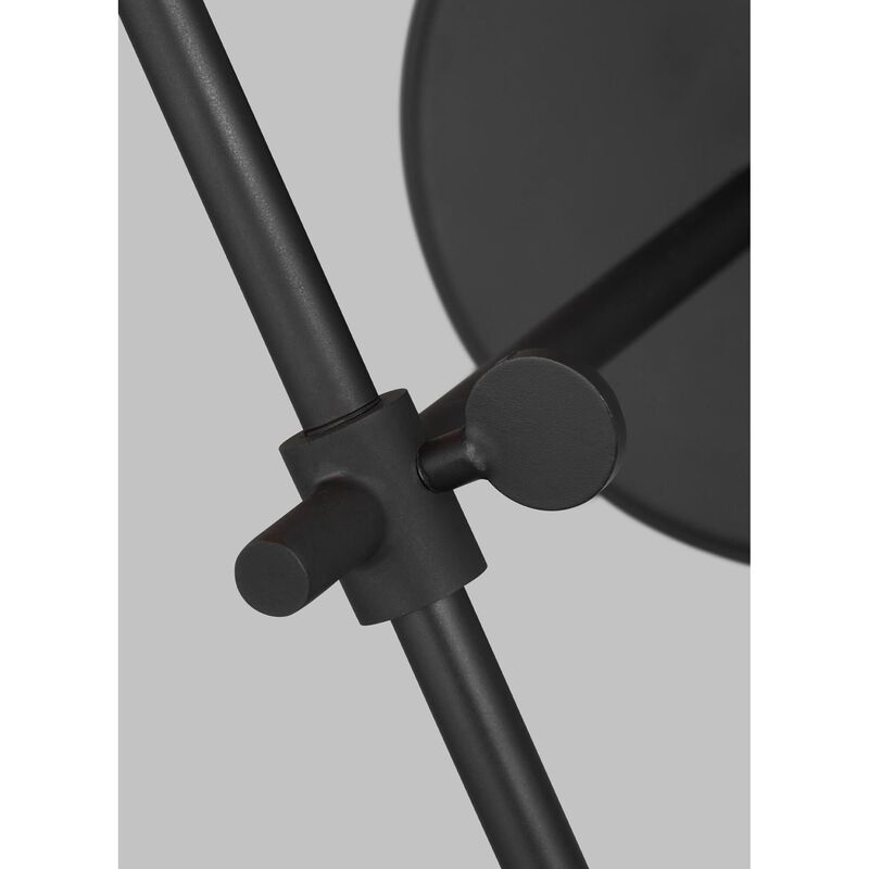 Thomas O'Brien Baker 14 Inch Wall Sconce by Visual Comfort Studio