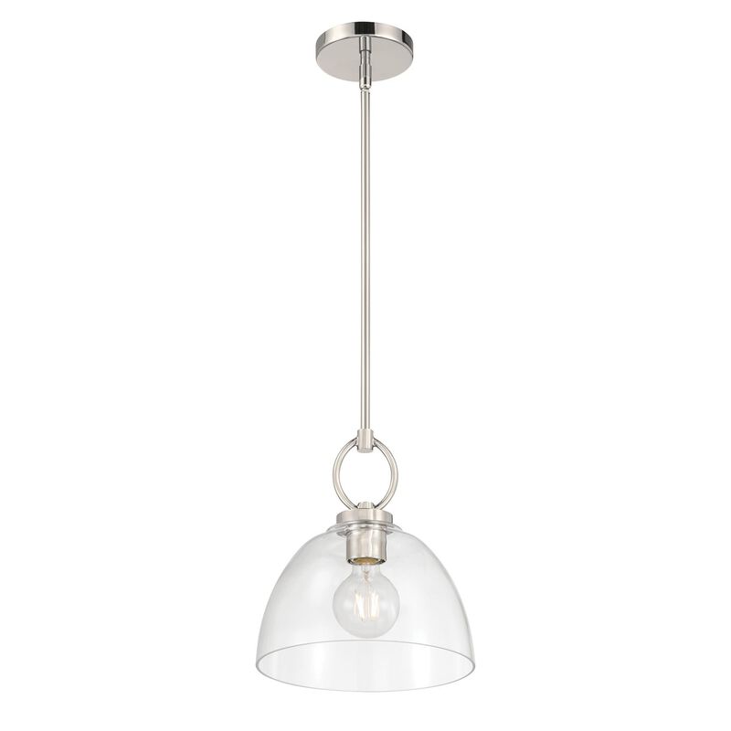 Velto 10 Inch Mini Pendant by Millennium Lighting