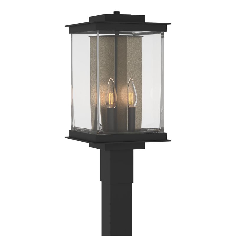 Kingston 20 Inch Outdoor Post Lamp by Hubbardton Forge