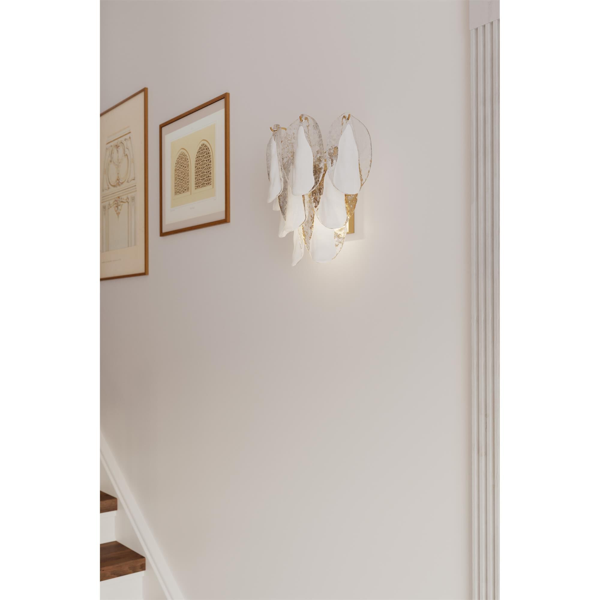 Shown in Legacy Brass finish