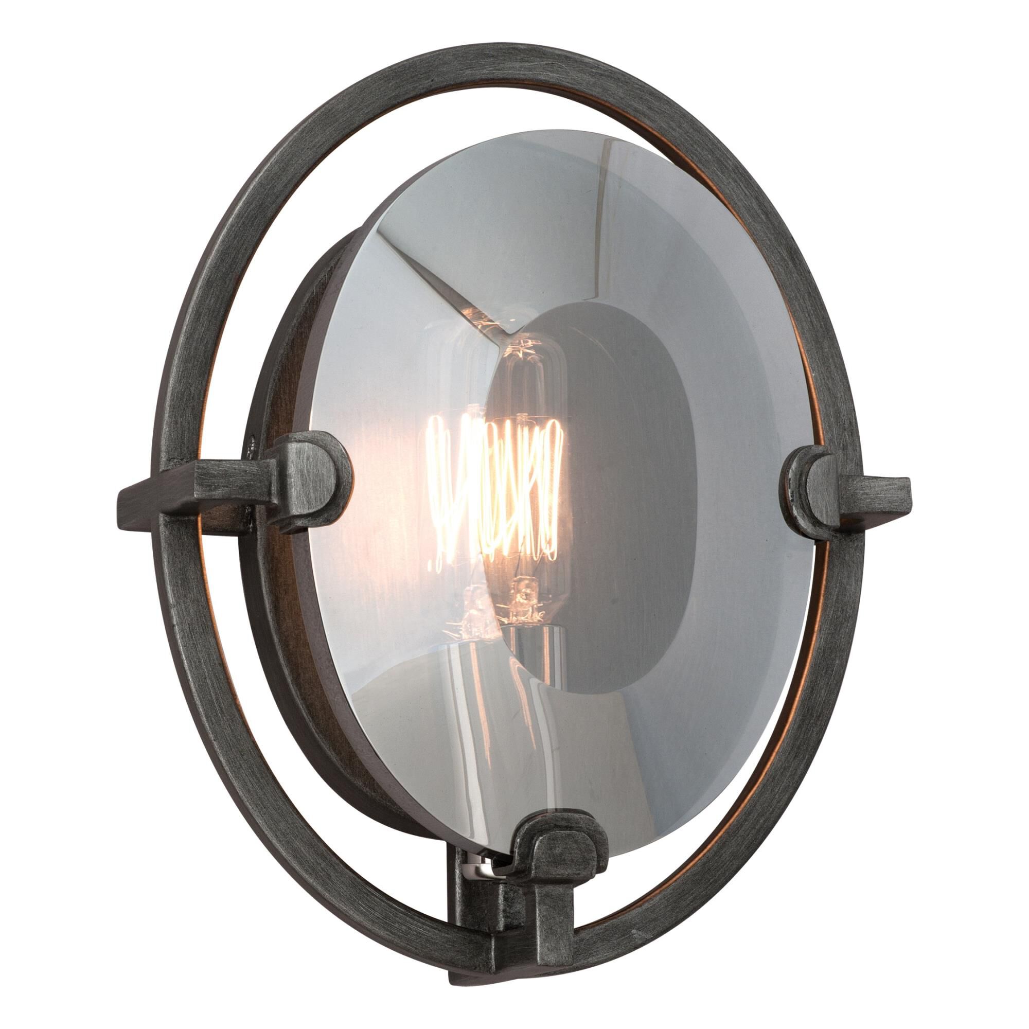 Prism 7 Inch Wall Sconce by Troy Lighting