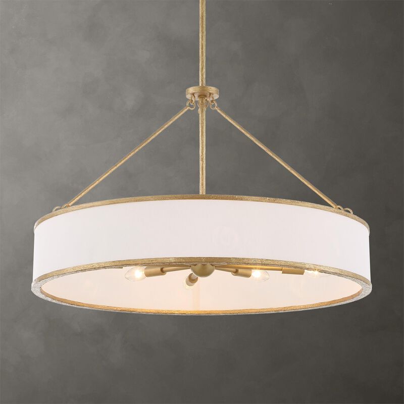 Sergio Orozco Designs Algiers 30 Inch Large Pendant by Uttermost