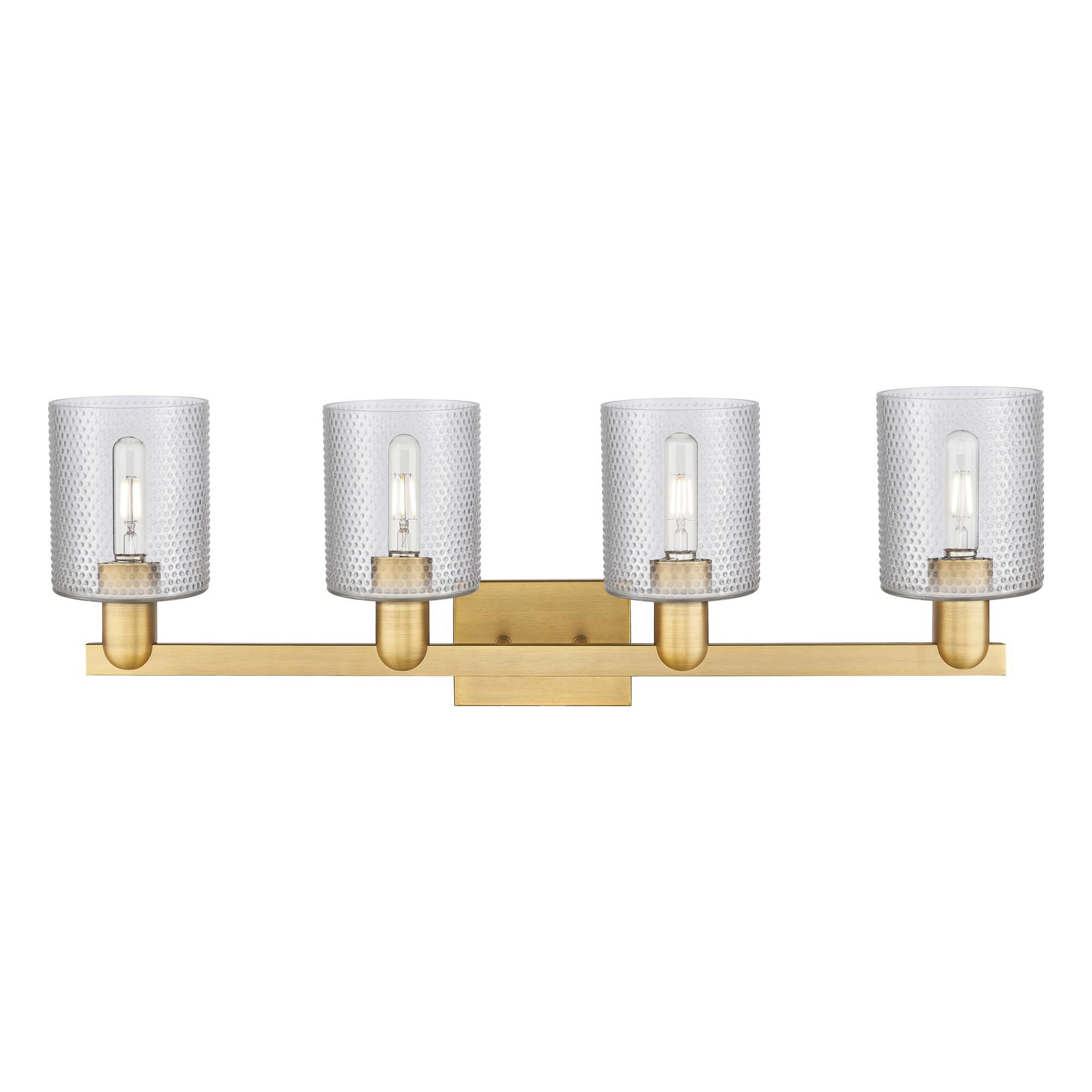 Bruno Marashlian Cobbleskill 32 Inch Bath Vanity Light by Innovations Lighting