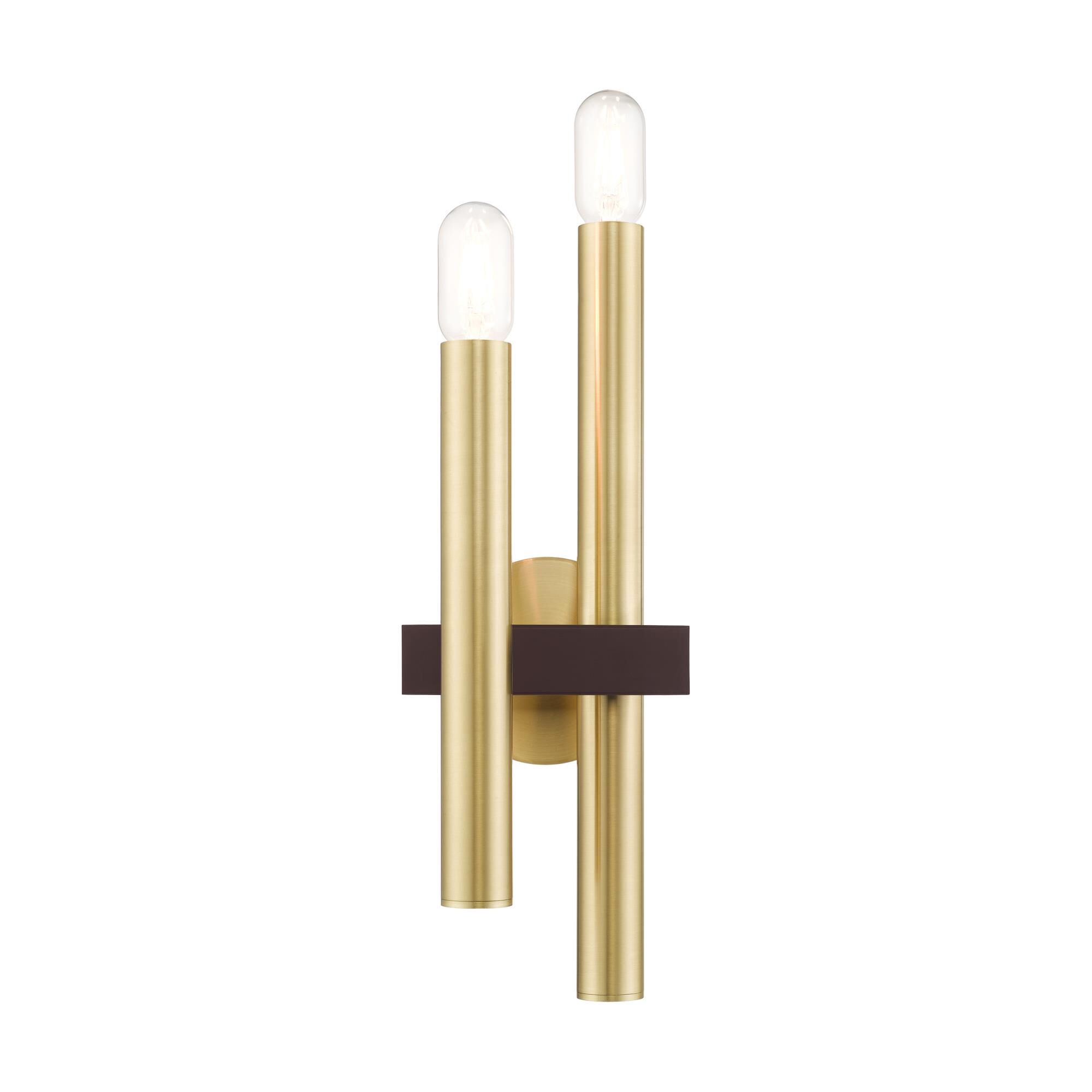 Helsinki 18 Inch Wall Sconce by Livex Lighting