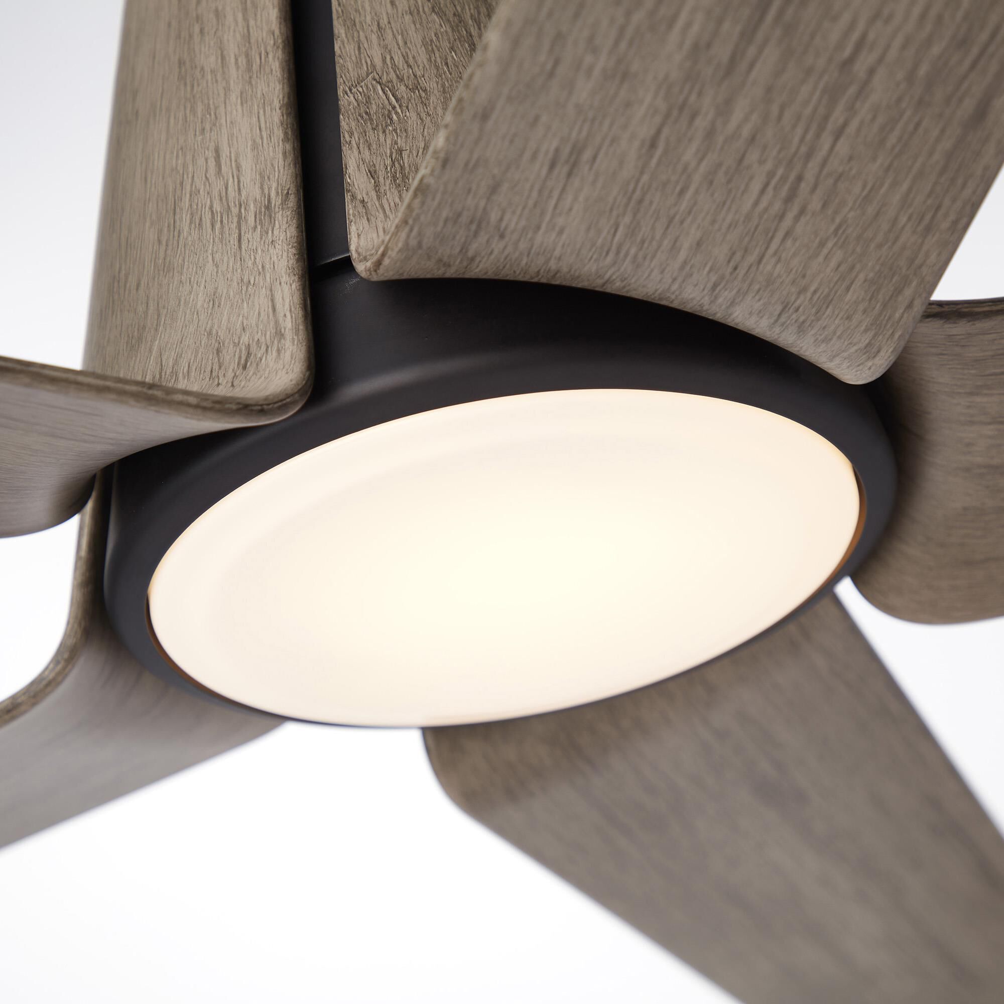 Shown in Oil Rubbed Bronze finish and Opal Matte glass
