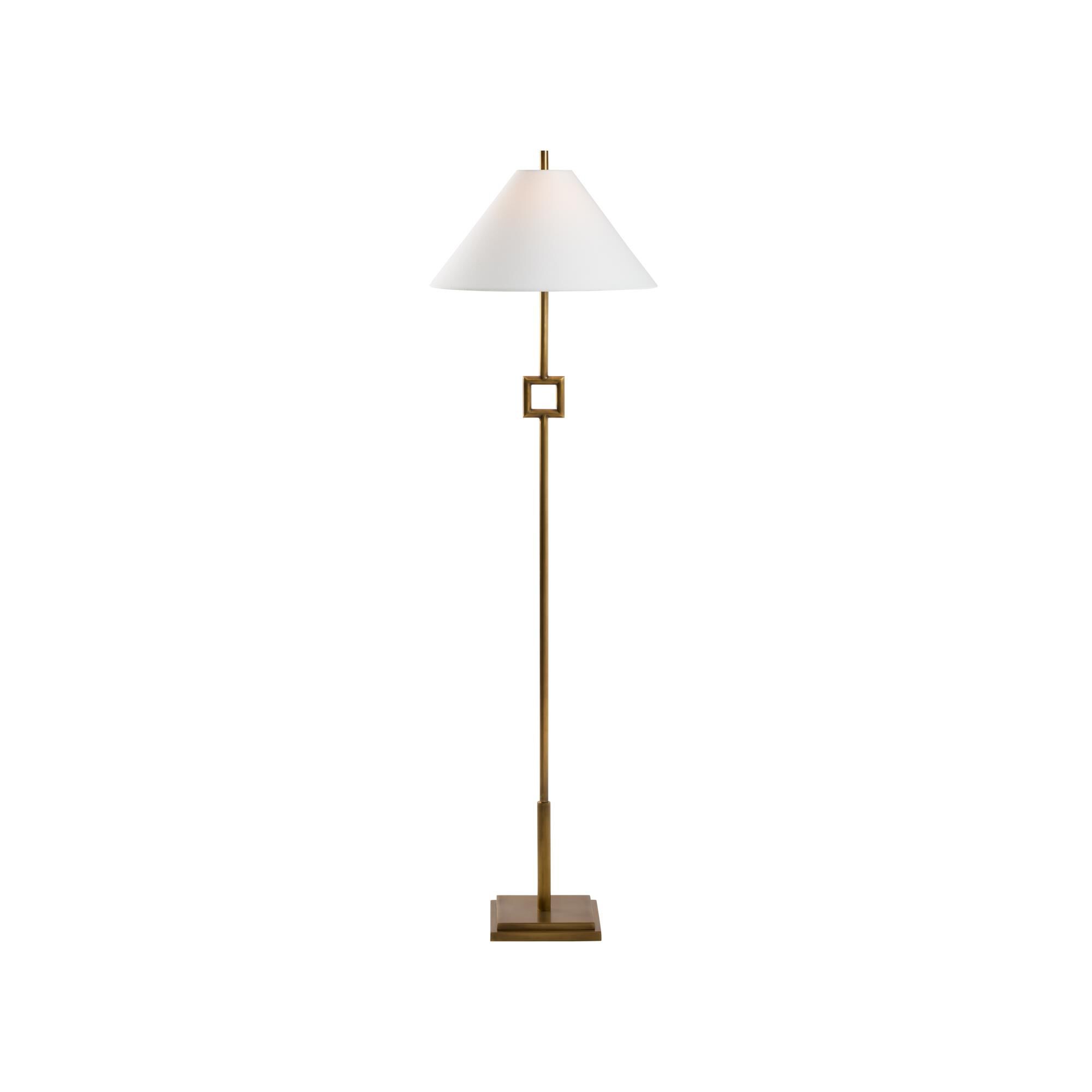 Jamie Merida Overhill 56 Inch Floor Lamp by Chelsea House