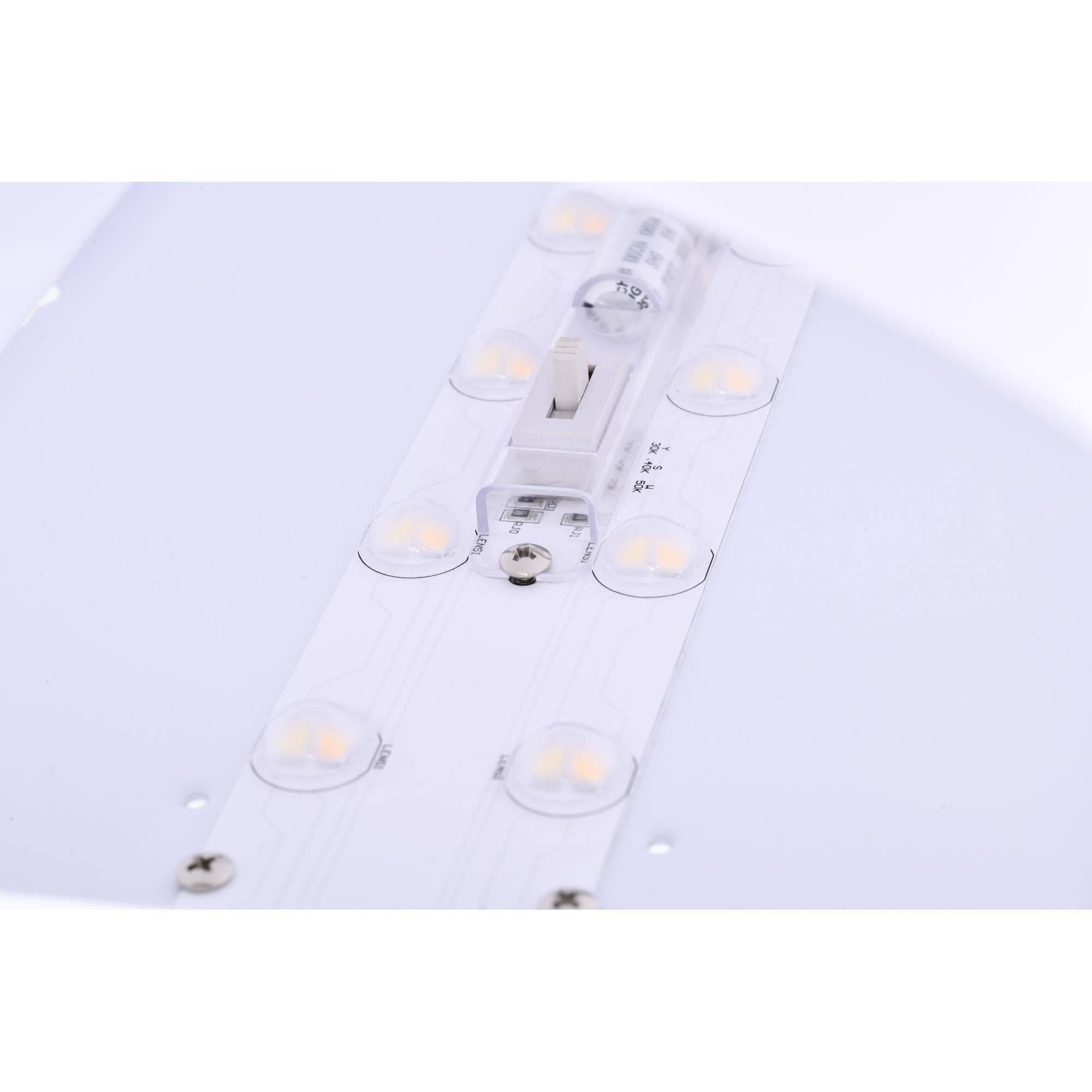 Nuvo Lighting Colorquick Glamour 25 Inch LED Bath Vanity Light