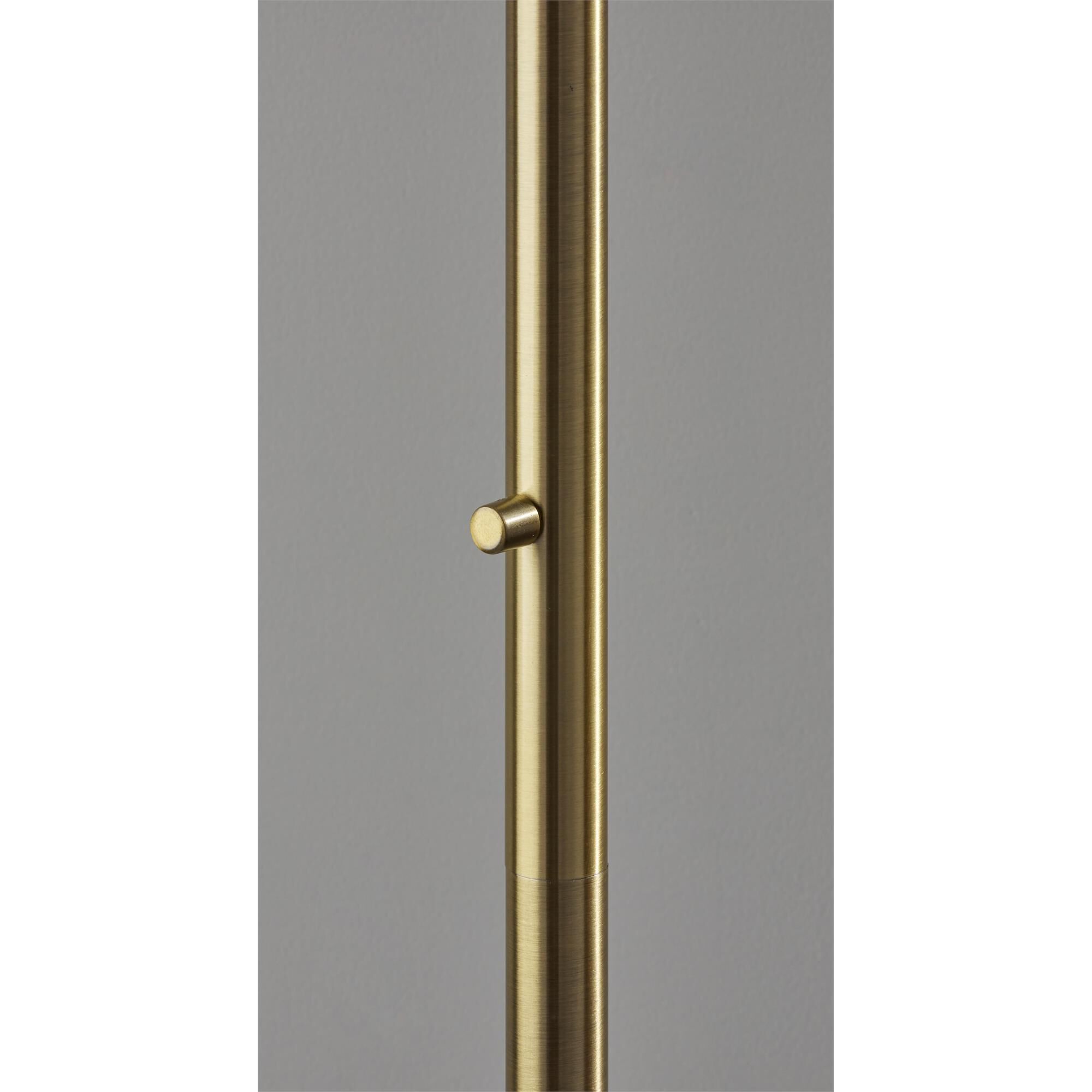 Delaney Arc Lamp,