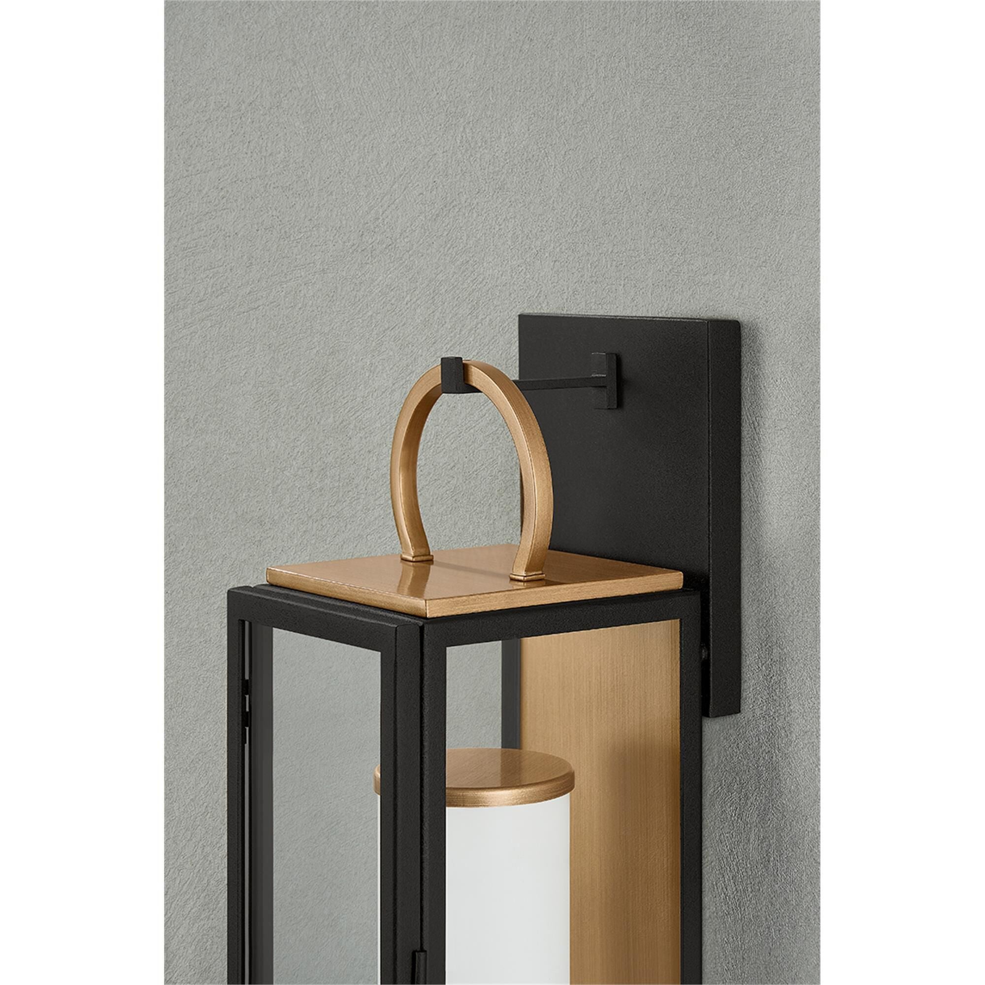 Gareth 5 Inch Outdoor Wall Light,