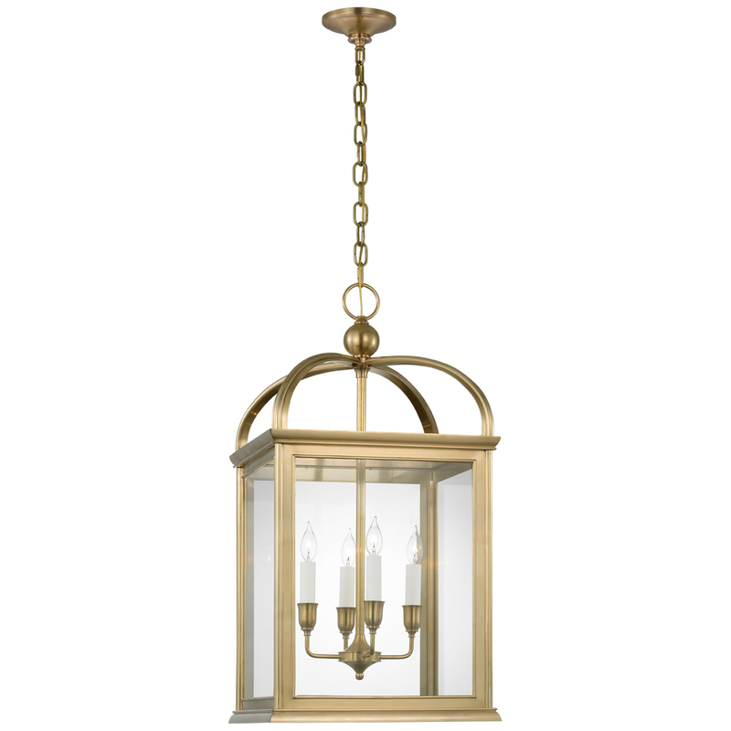 Ralph Lauren Rhoades 36 Inch Outdoor Hanging Lantern by Ralph Lauren