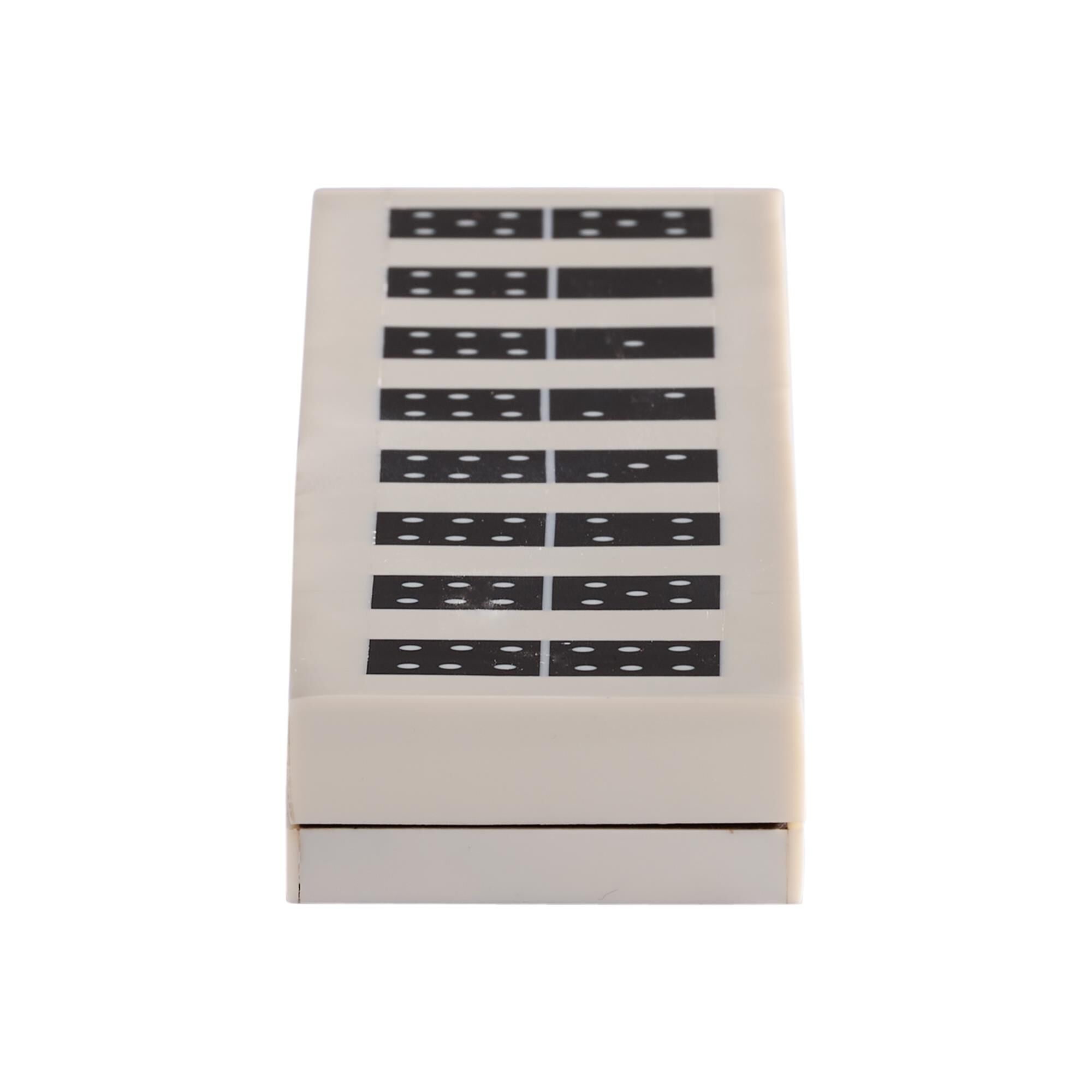 Domino Decorative Gameboard by Chelsea House