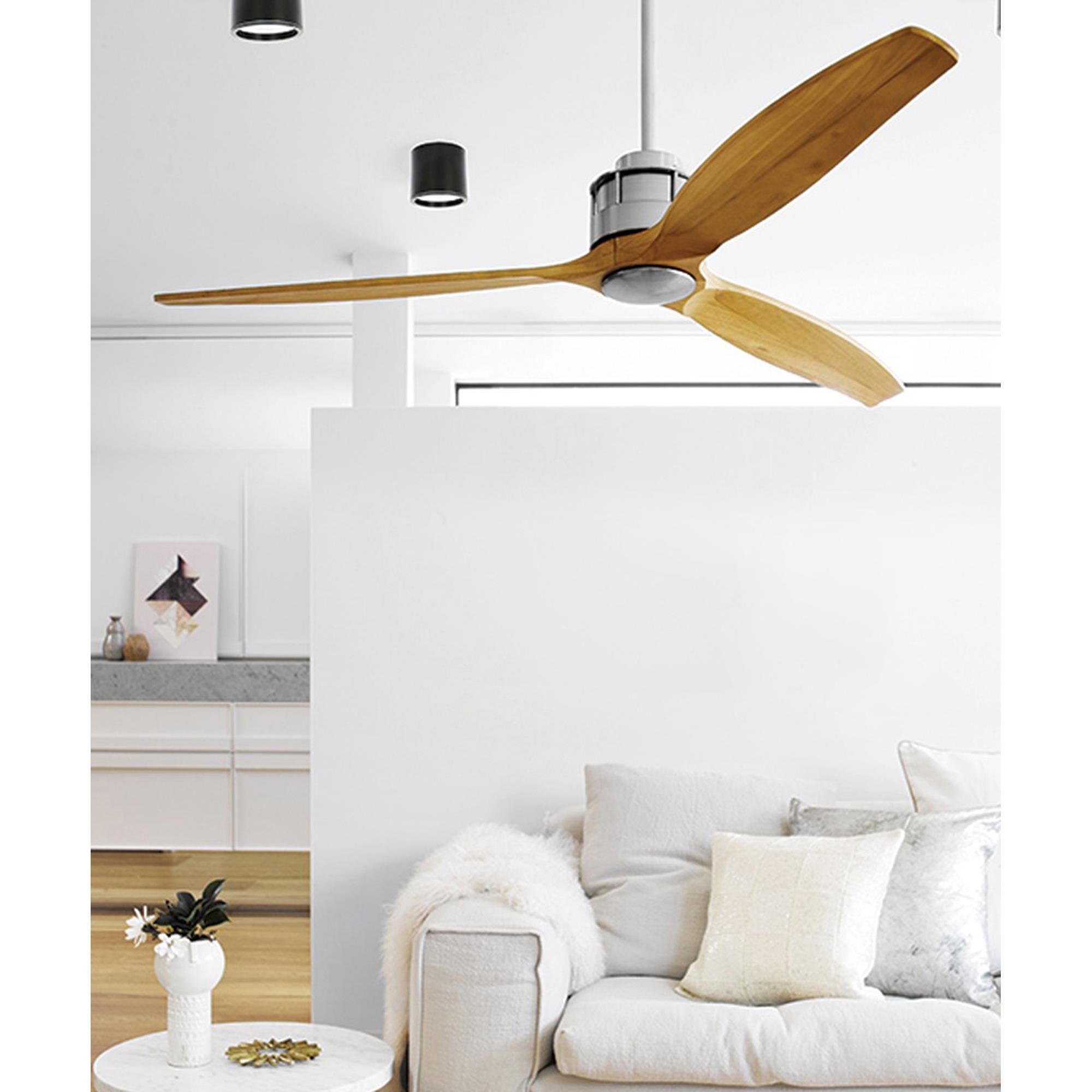 Shown in Brushed Chrome finish