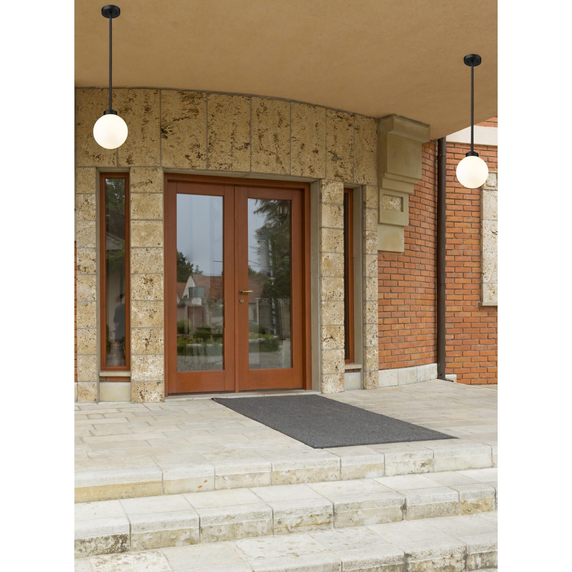 Z-Lite Laurent 8 Inch Mini Pendant