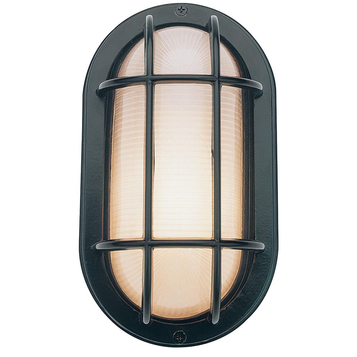 Access Lighting Nauticus 4 Inch Tall Outdoor Wall Light