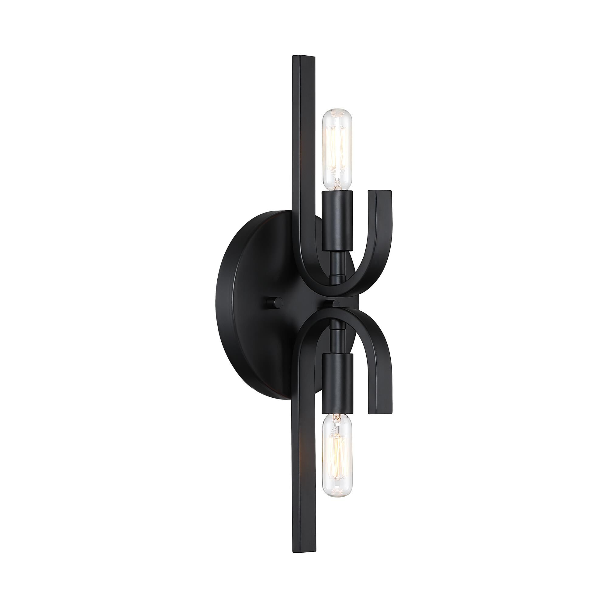 Shown in Matte Black finish