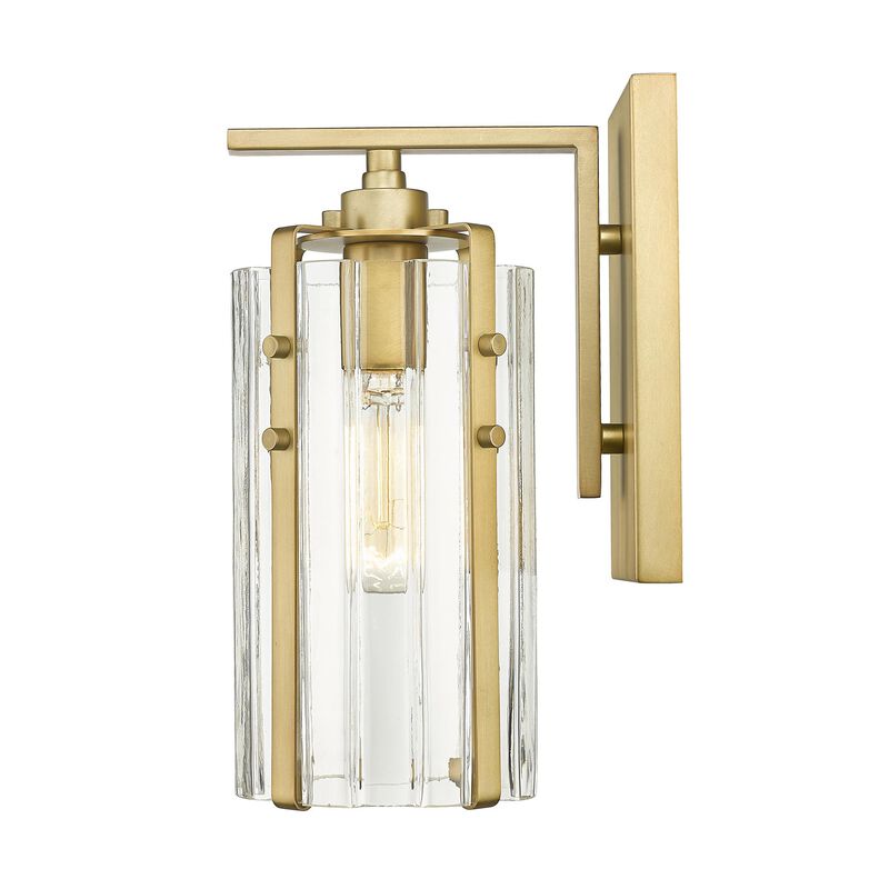 Z-Lite Alverton 12 Inch Wall Sconce