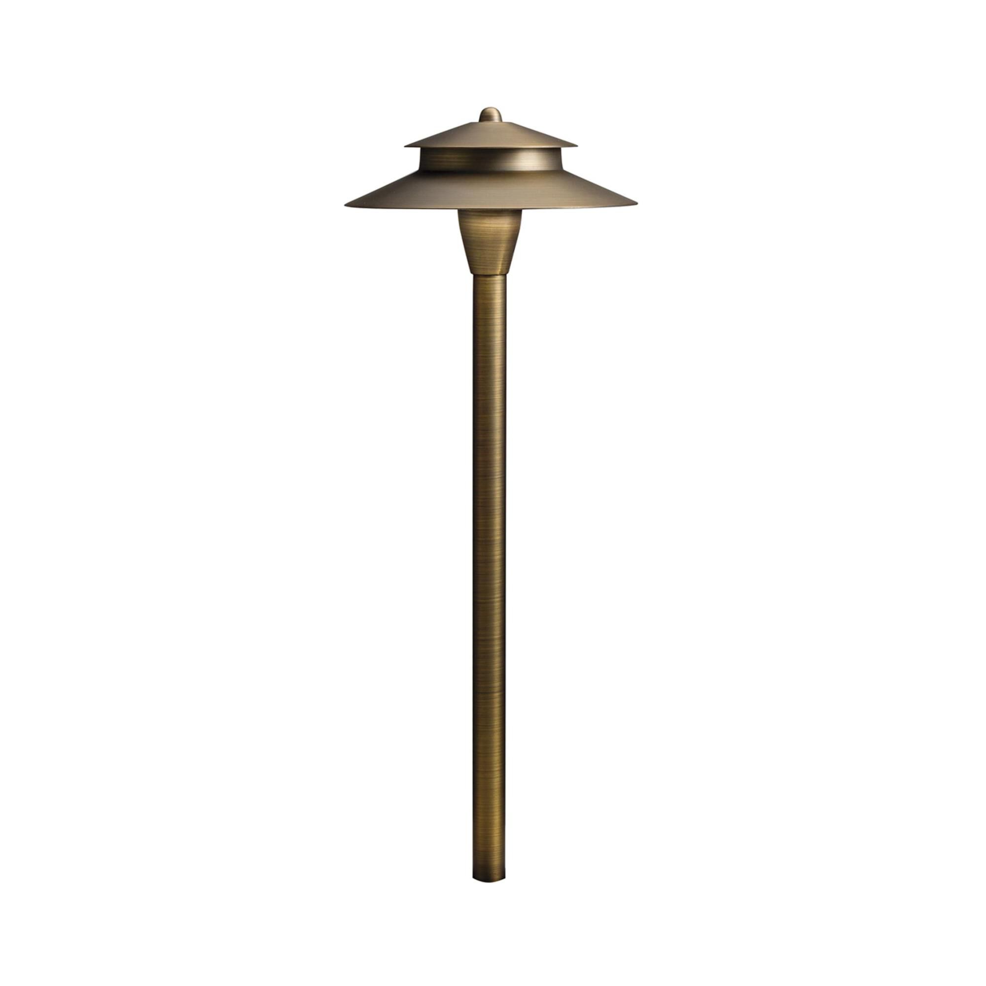 Shown in Centennial Brass finish