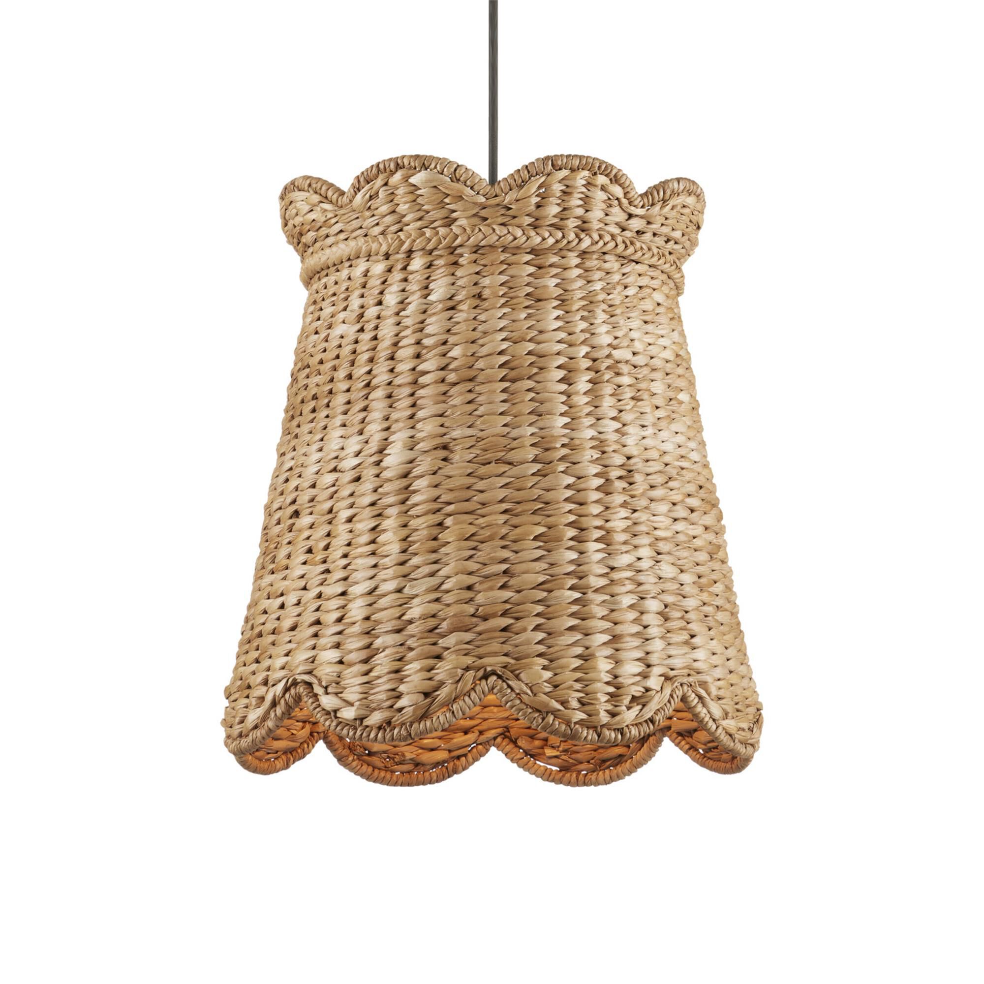 Suzanne Duin Collection Annabelle 20 Inch Large Pendant,