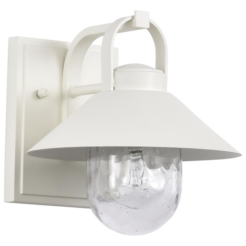 Ridge 8 Inch Outdoor Wall Light by Nuvo Lighting